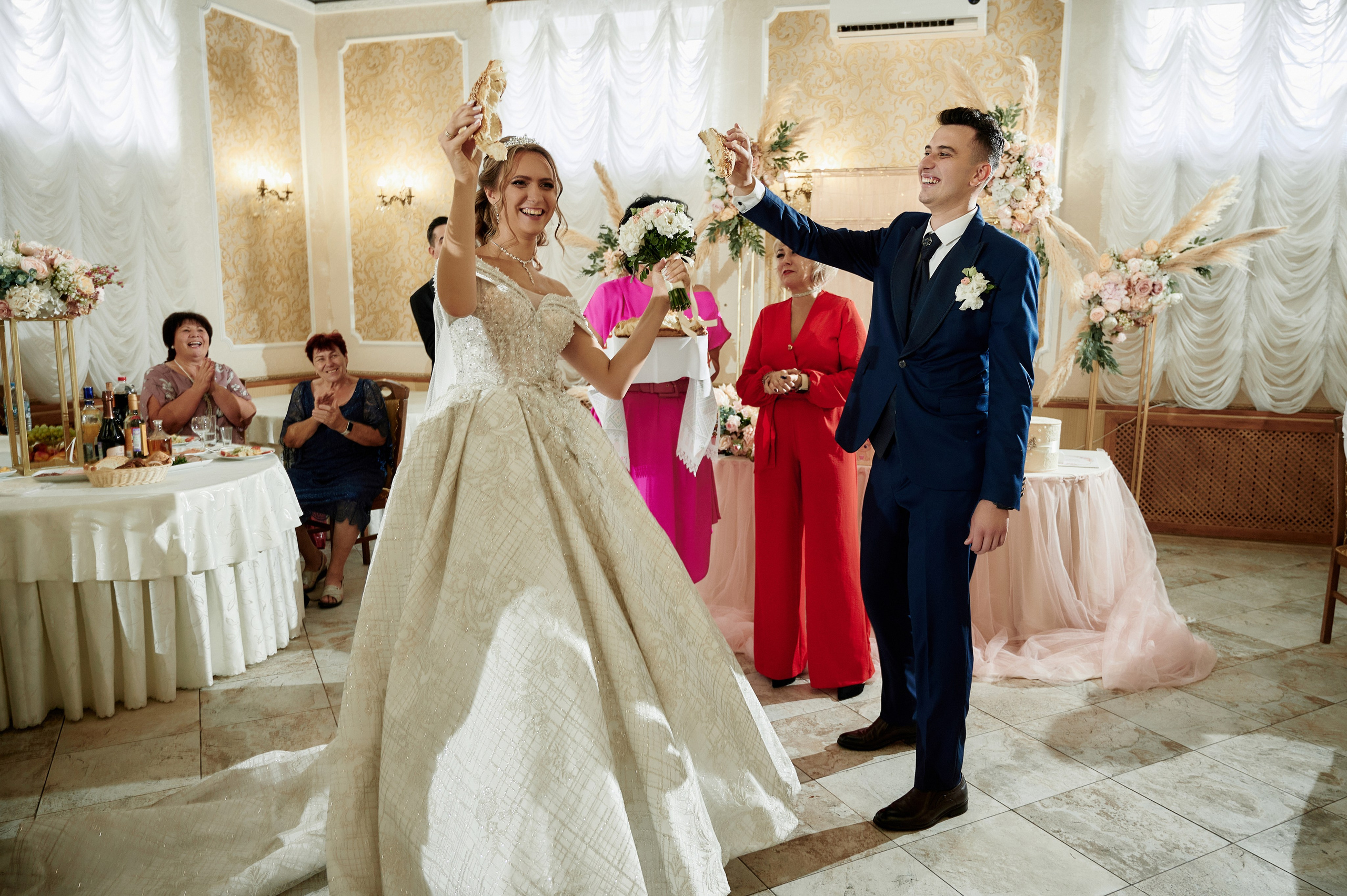 Иван и Эльвира. Фото-видеосъемка свадеб Venson Films