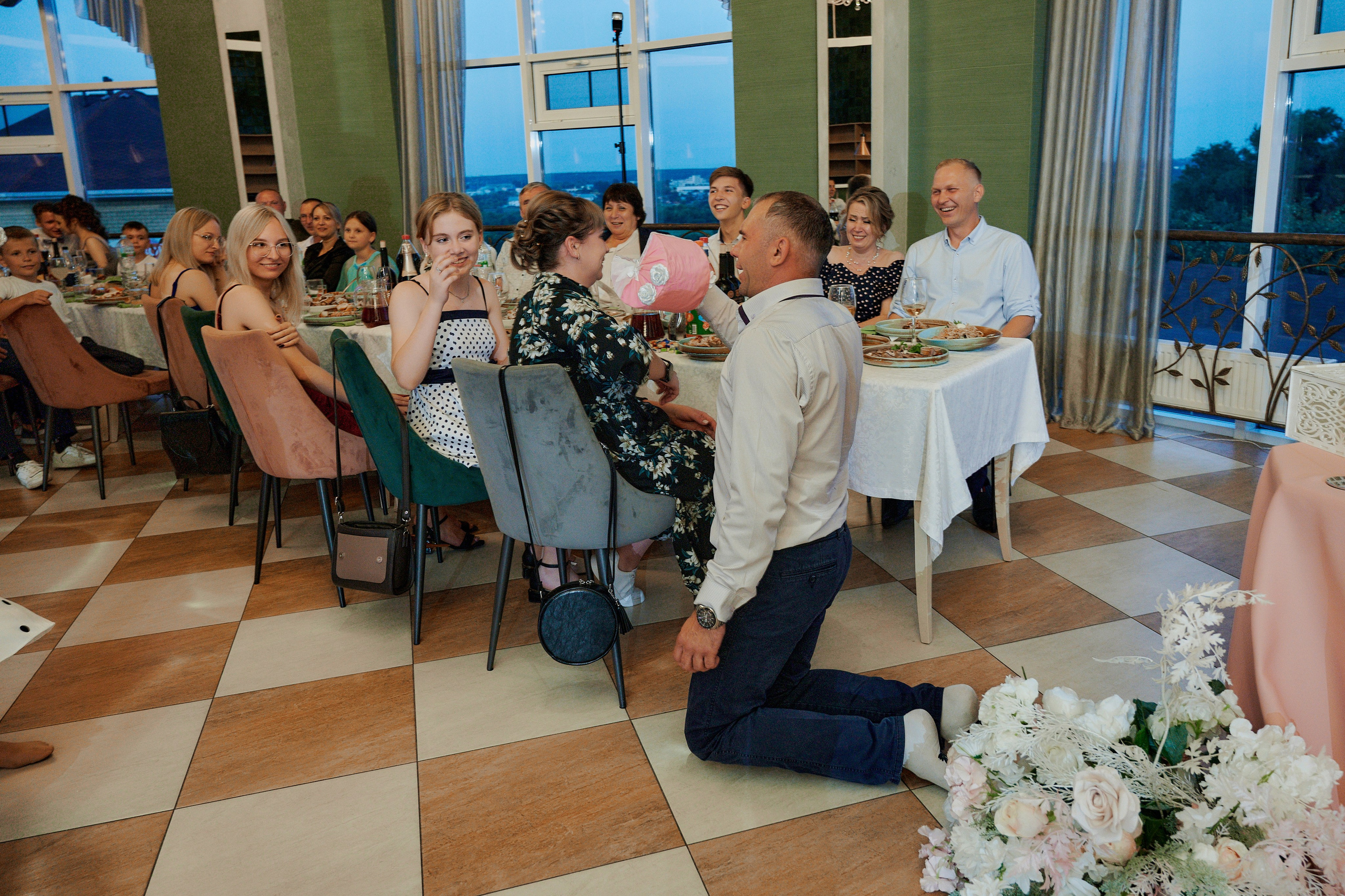 Олег и Лиза. Фото-видеосъемка свадеб Venson Films