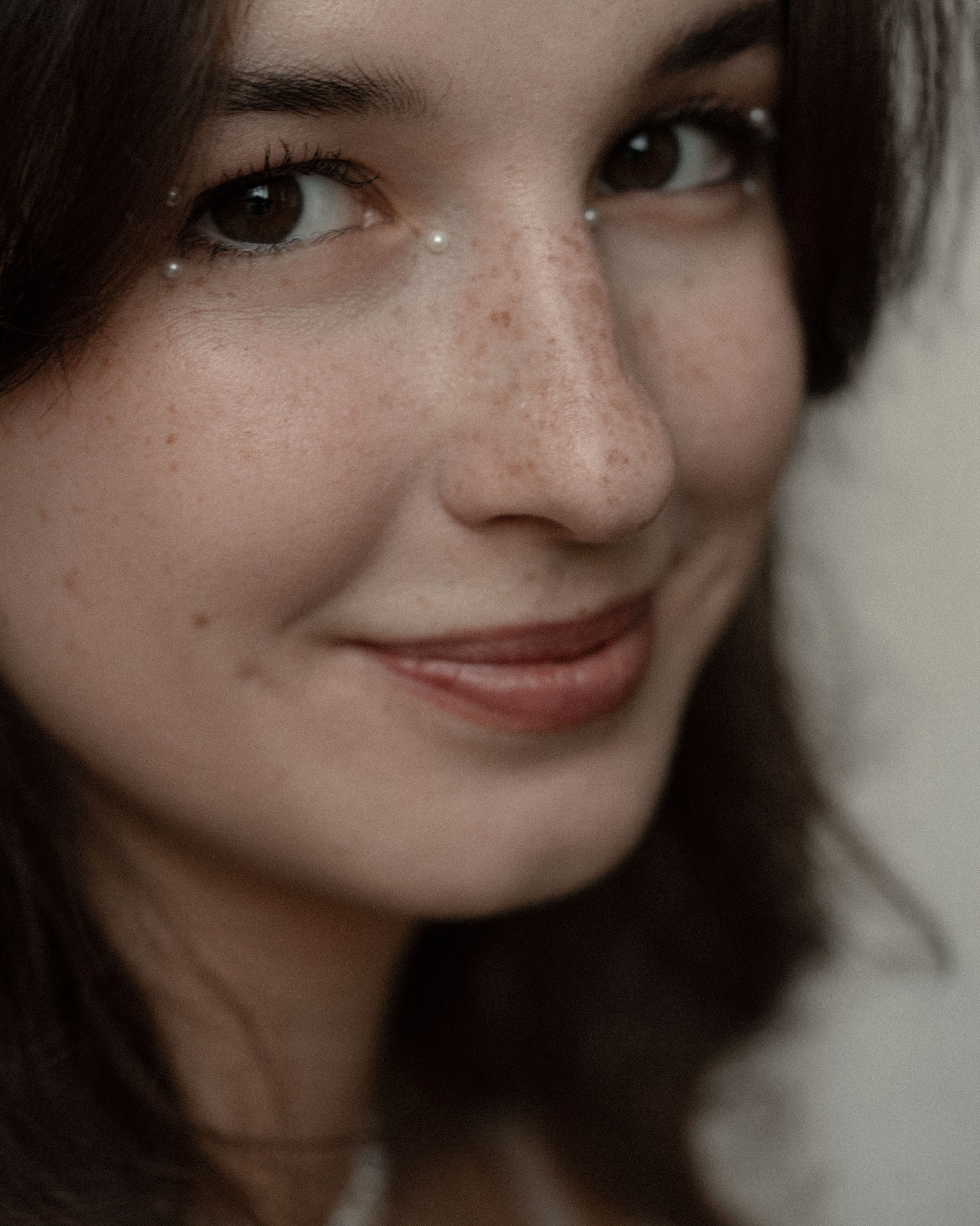 Итальянка. Портретный и свадебный фотограф в Москве Финкельштенй Анна