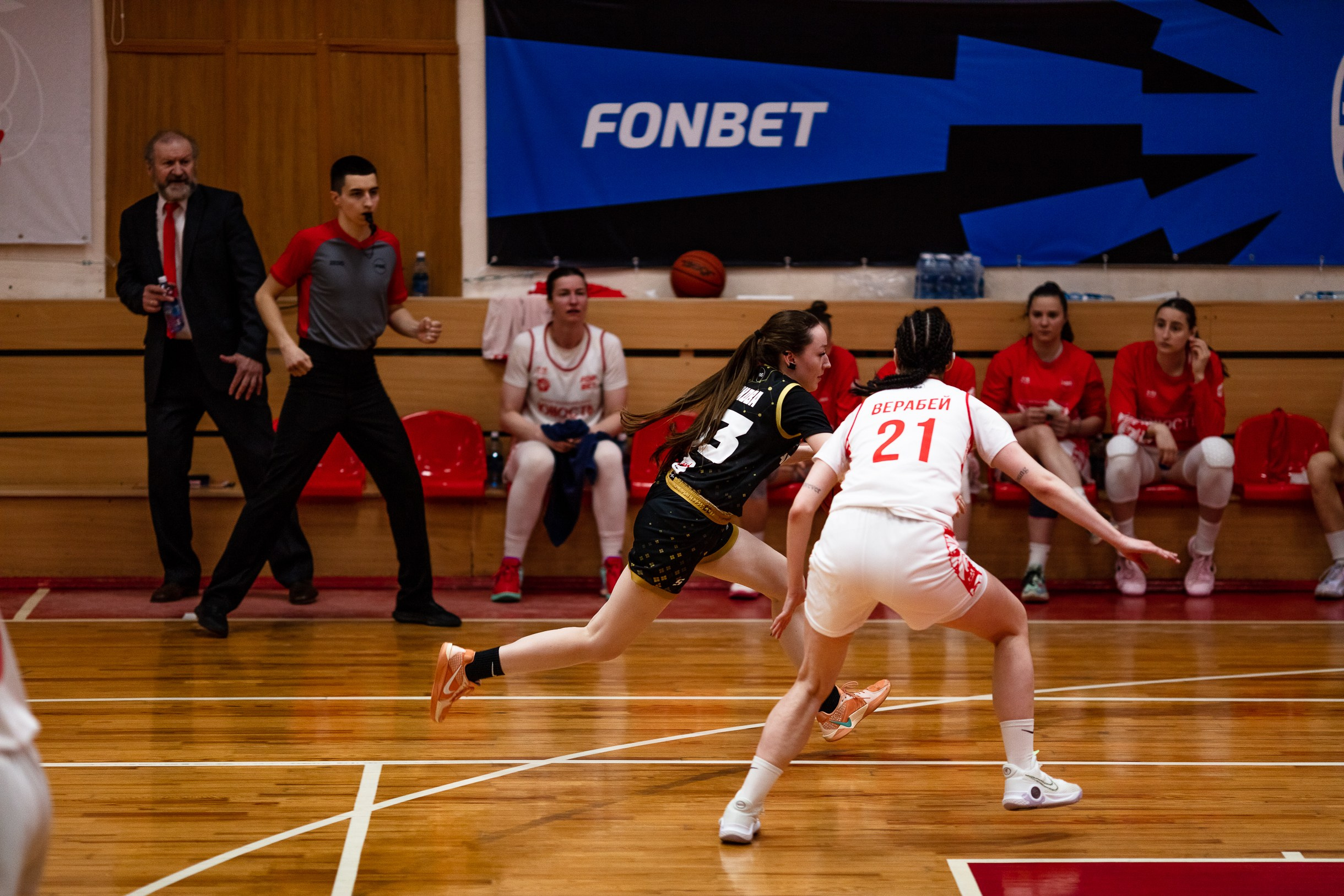 БК Юность — ЧГУ-Атланта / 3 игра. Фотография