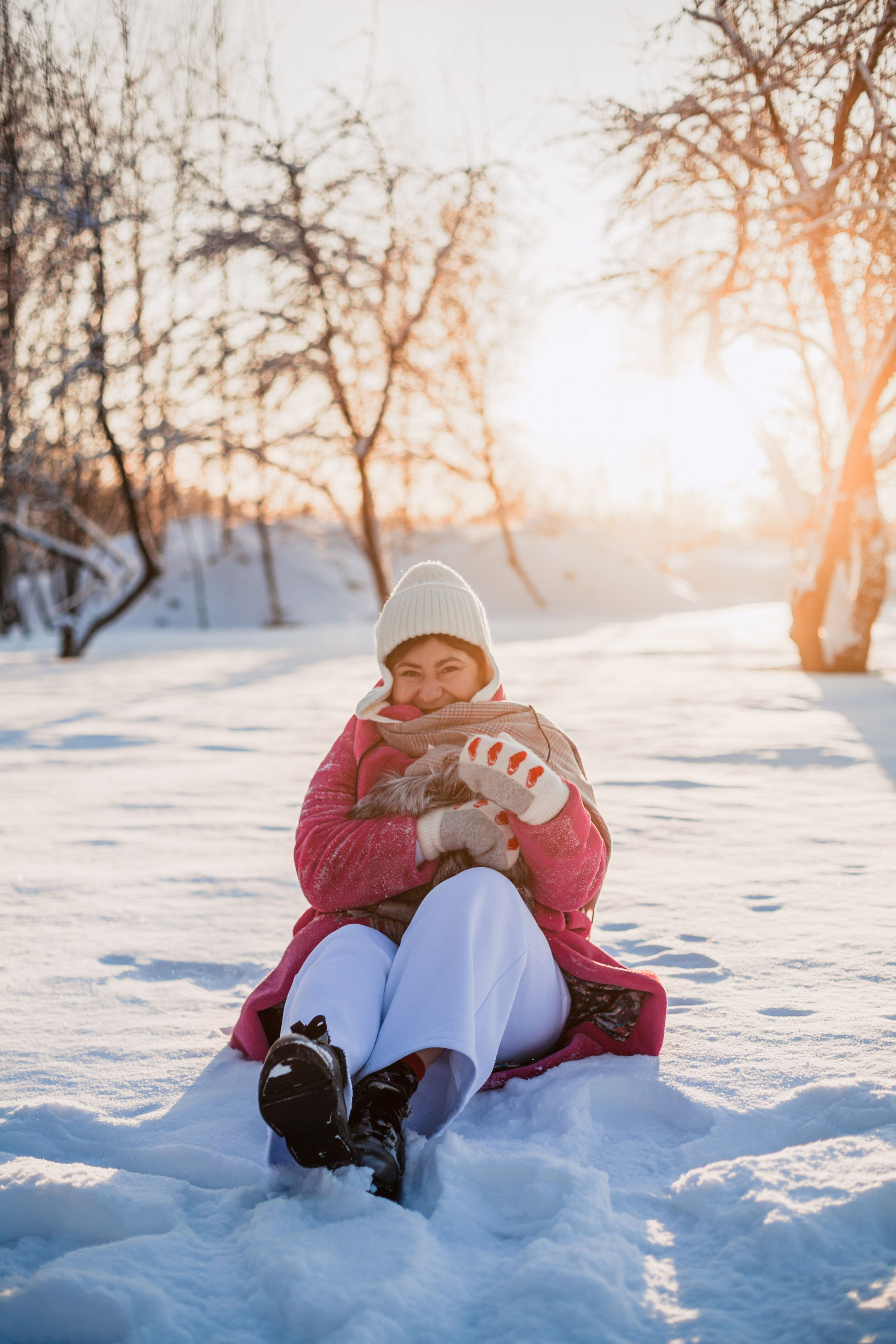 Зингер дача. Фотограф-анималист Татьяна Степанова
