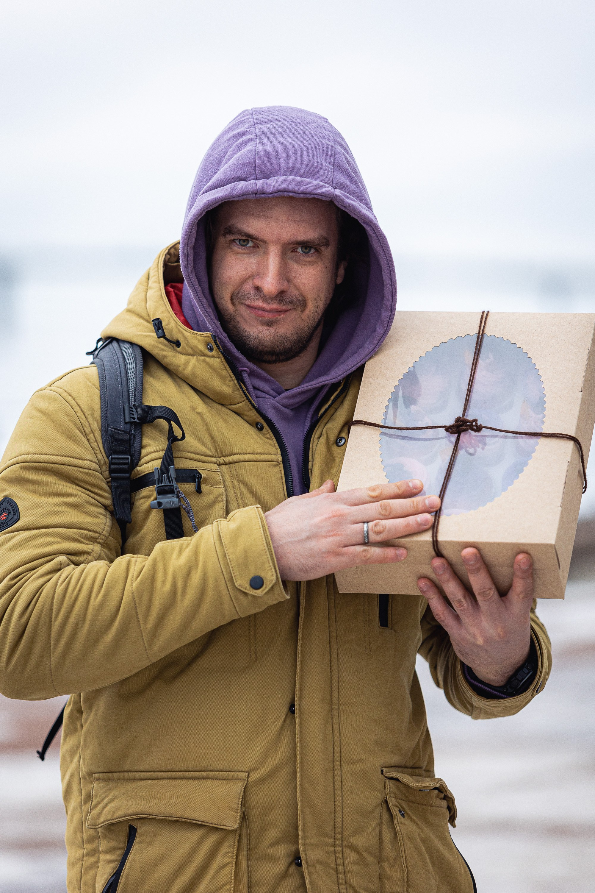 Репортаж. Профессиональной фотограф в Санкт-Петербурге Алексей Киселёв