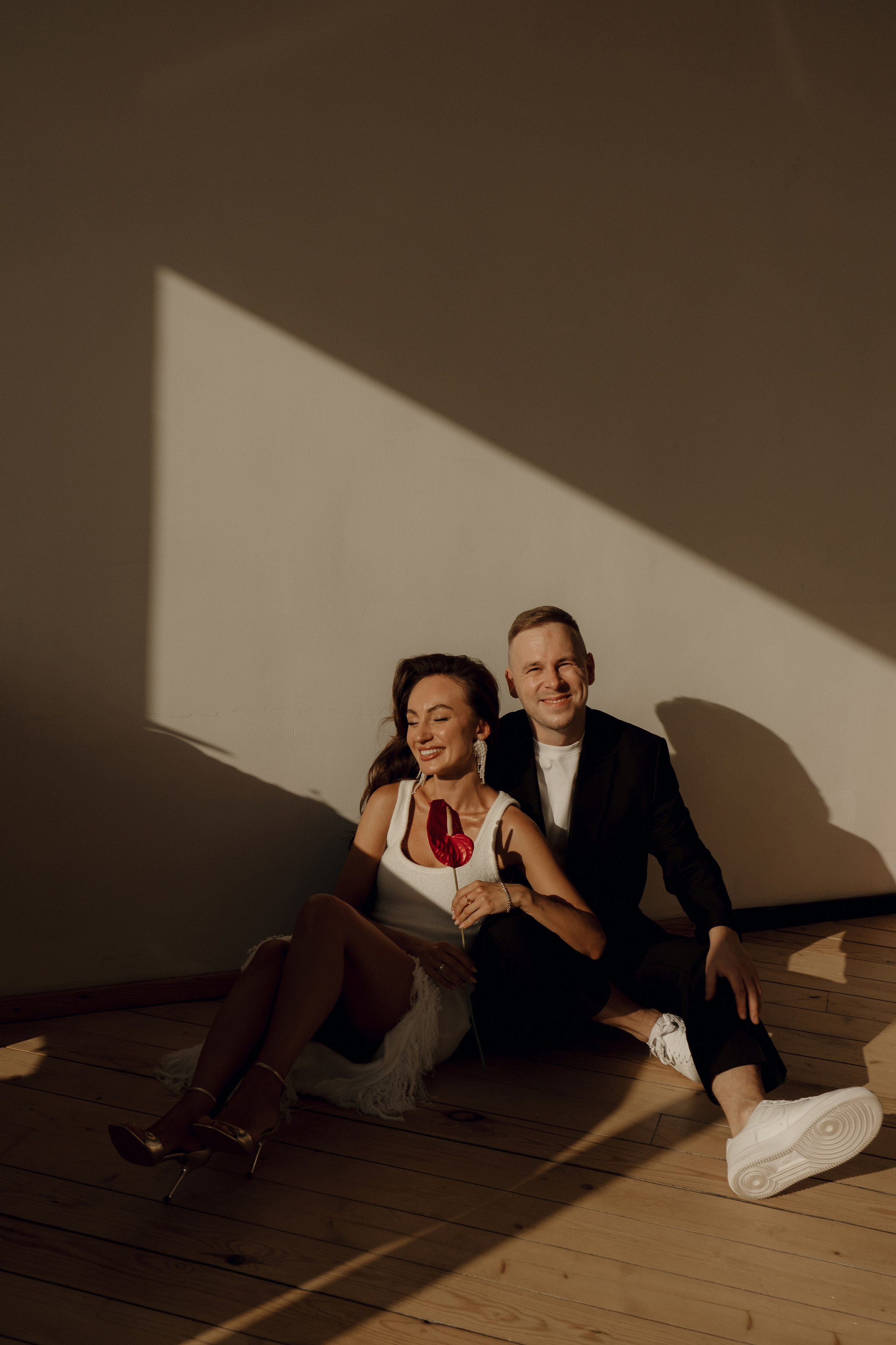 RedDay. Сентиментальная свадебная фотография