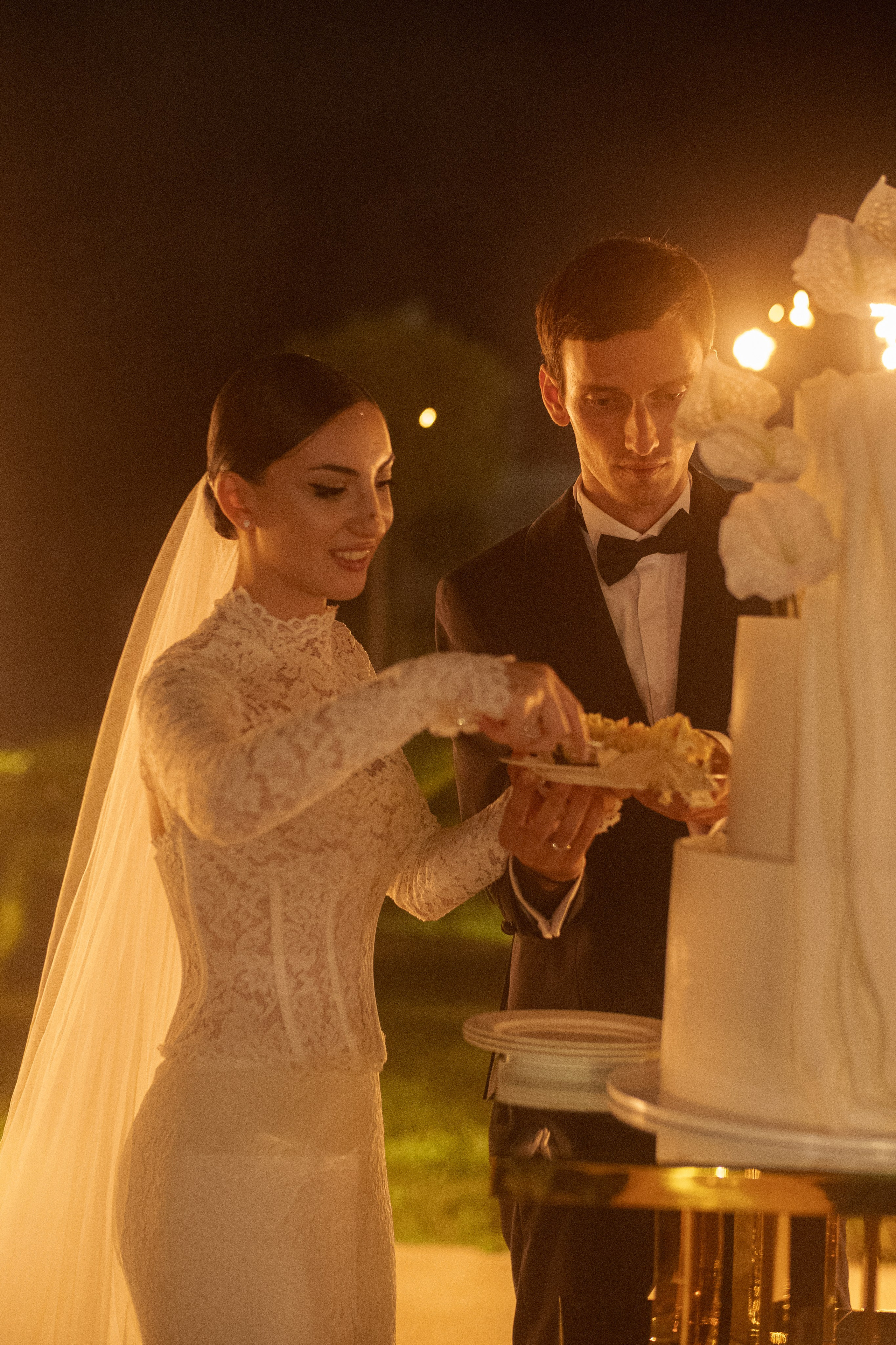 Abkhazia: Lola&Kemal. Сентиментальная свадебная фотография