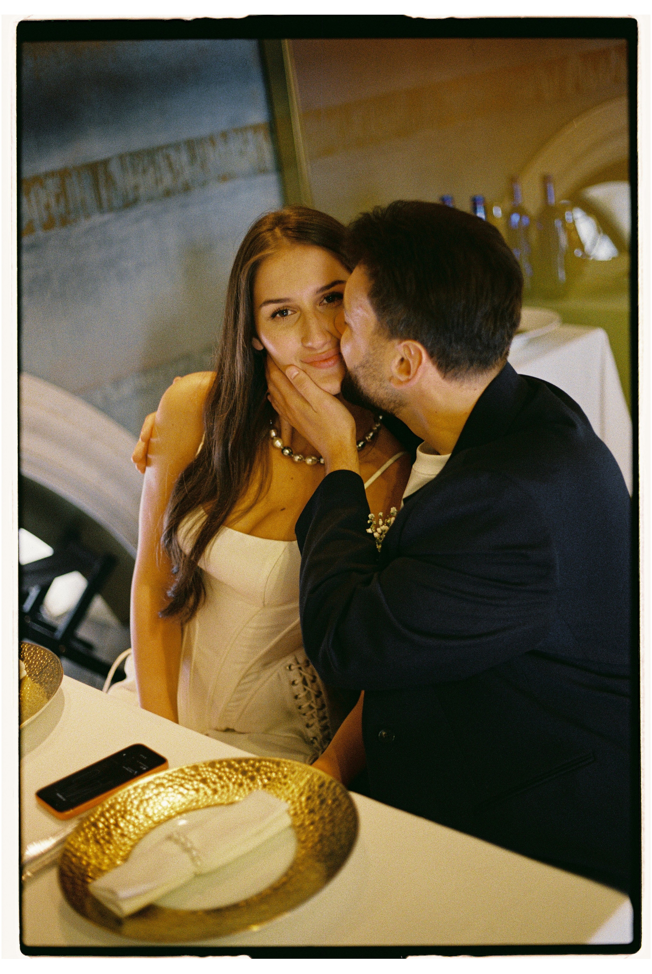 Friday 13th. Сентиментальная свадебная фотография