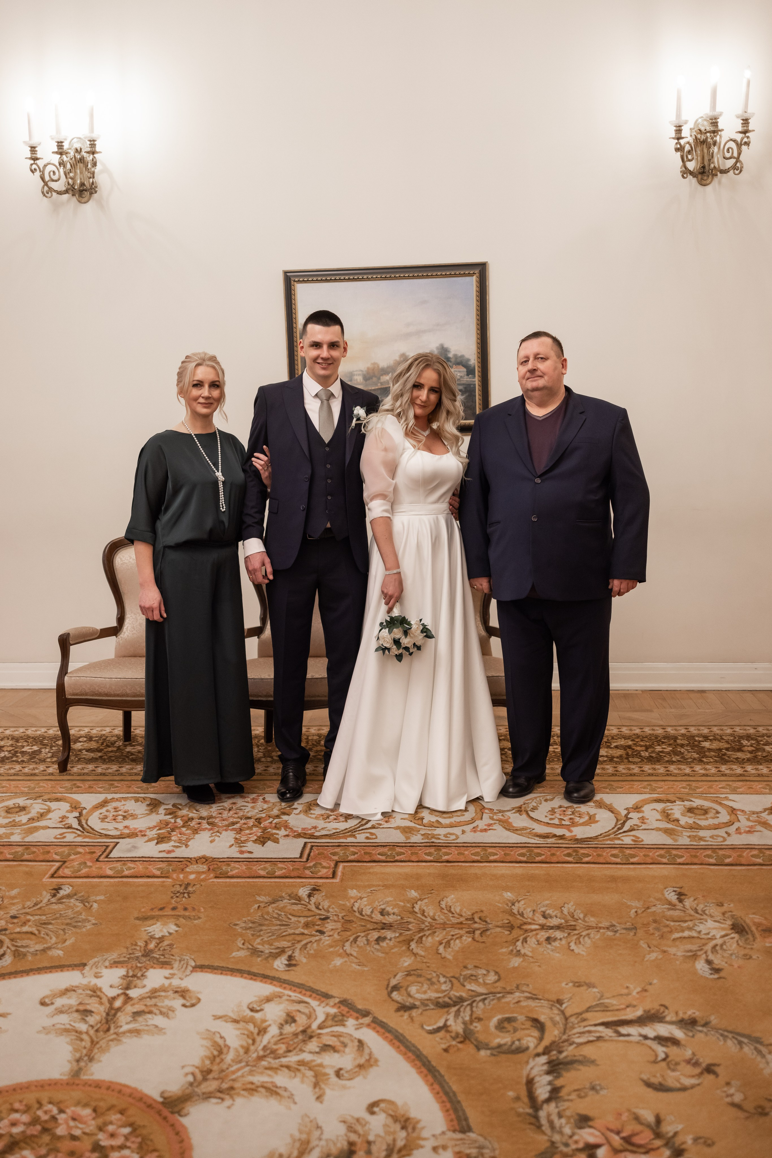 Дарина и Никита. Свадебный фотограф Иван Петров