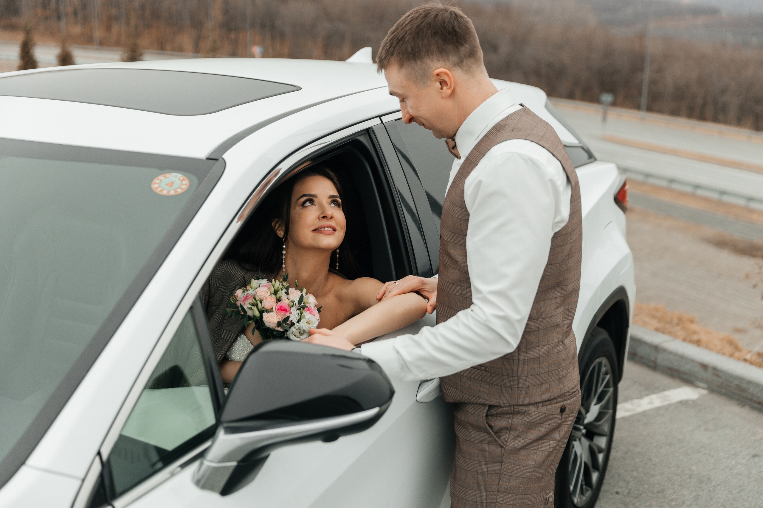 Лена и Вася. Свадебный и семейный фотограф Ворожейкин Олег. Фотографирую во Владиво