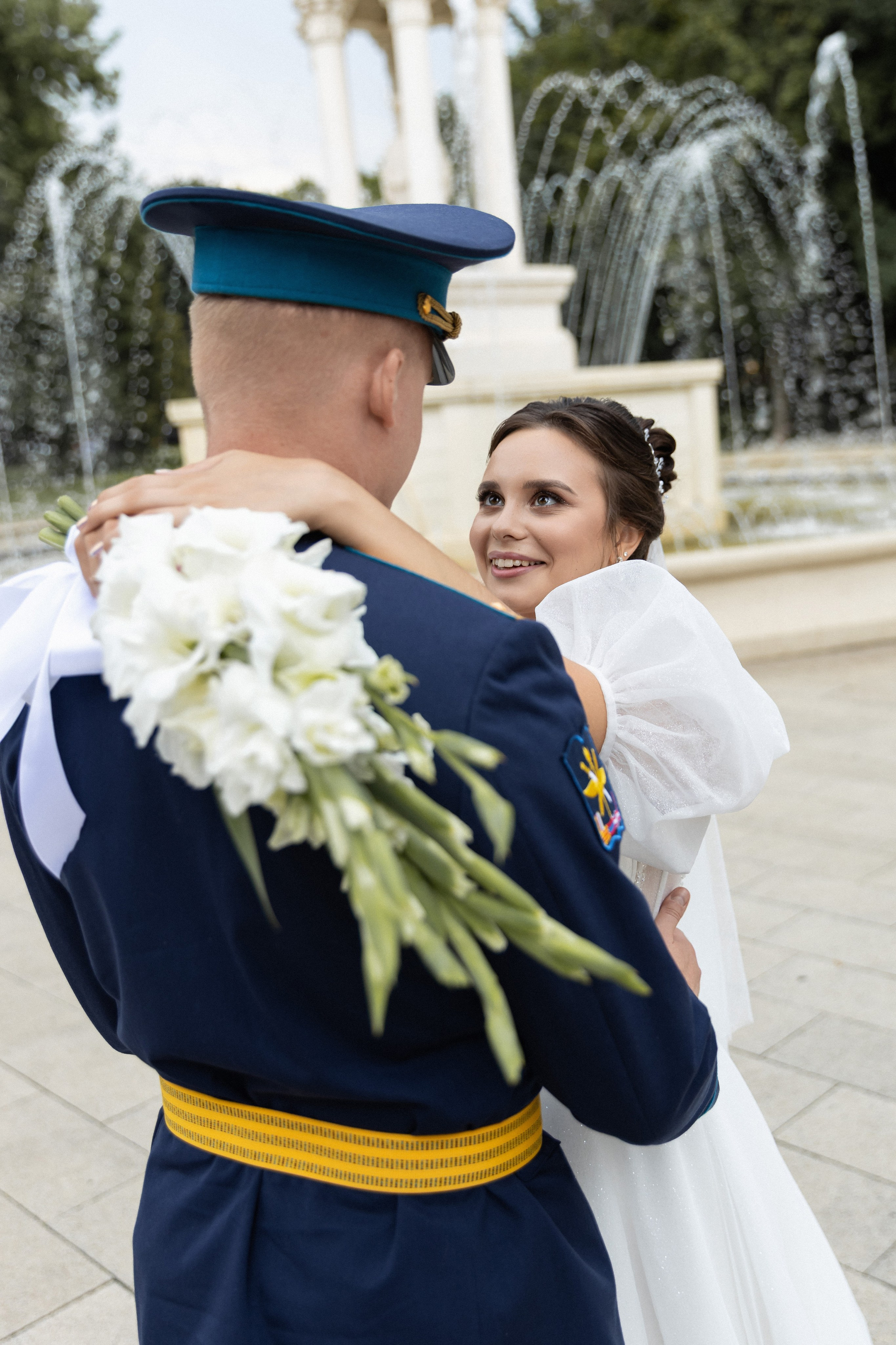 Свадьбы. Фотограф Воронеж Юлия Брижан