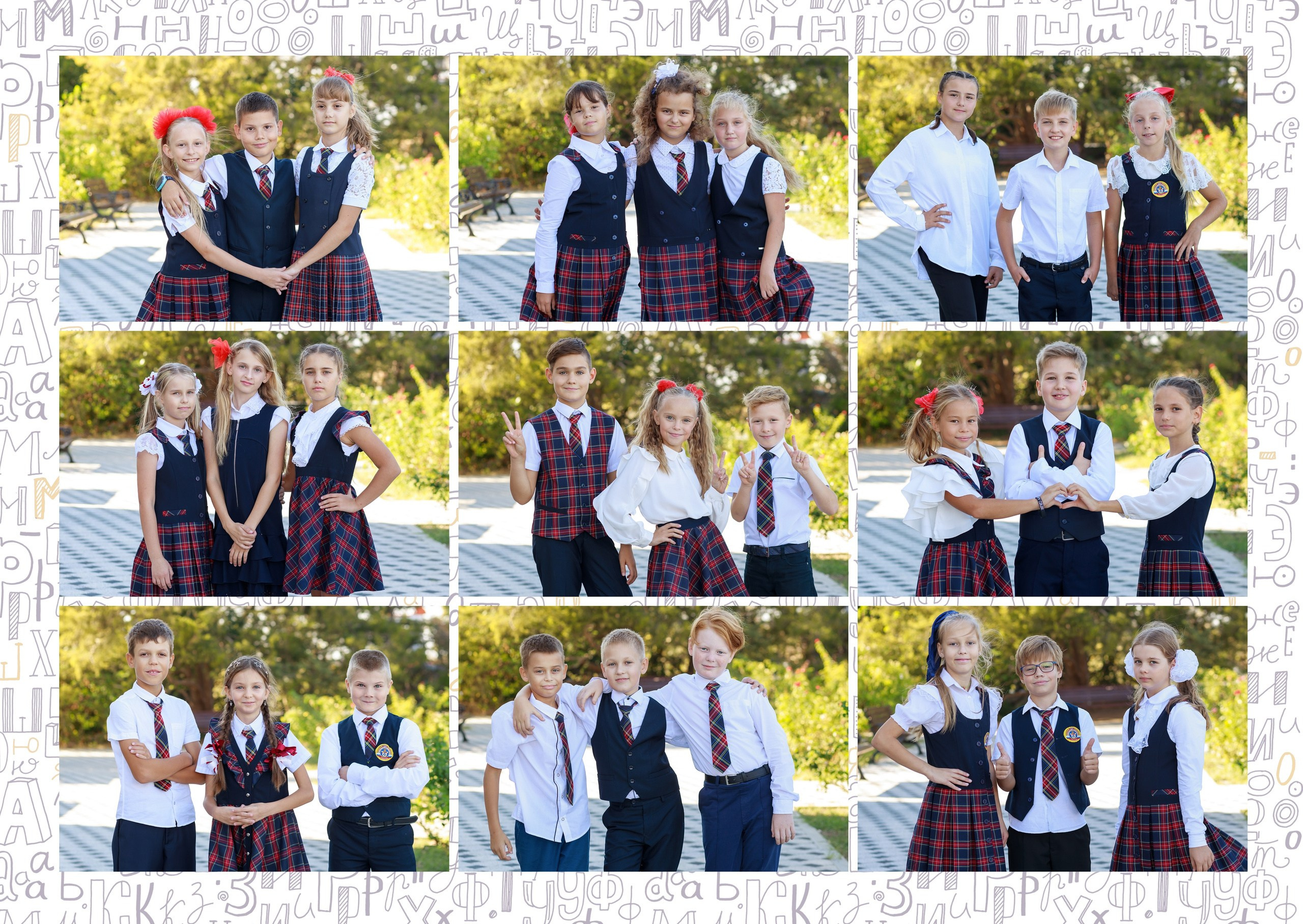 Выпускные альбомы в Севастополе заказать