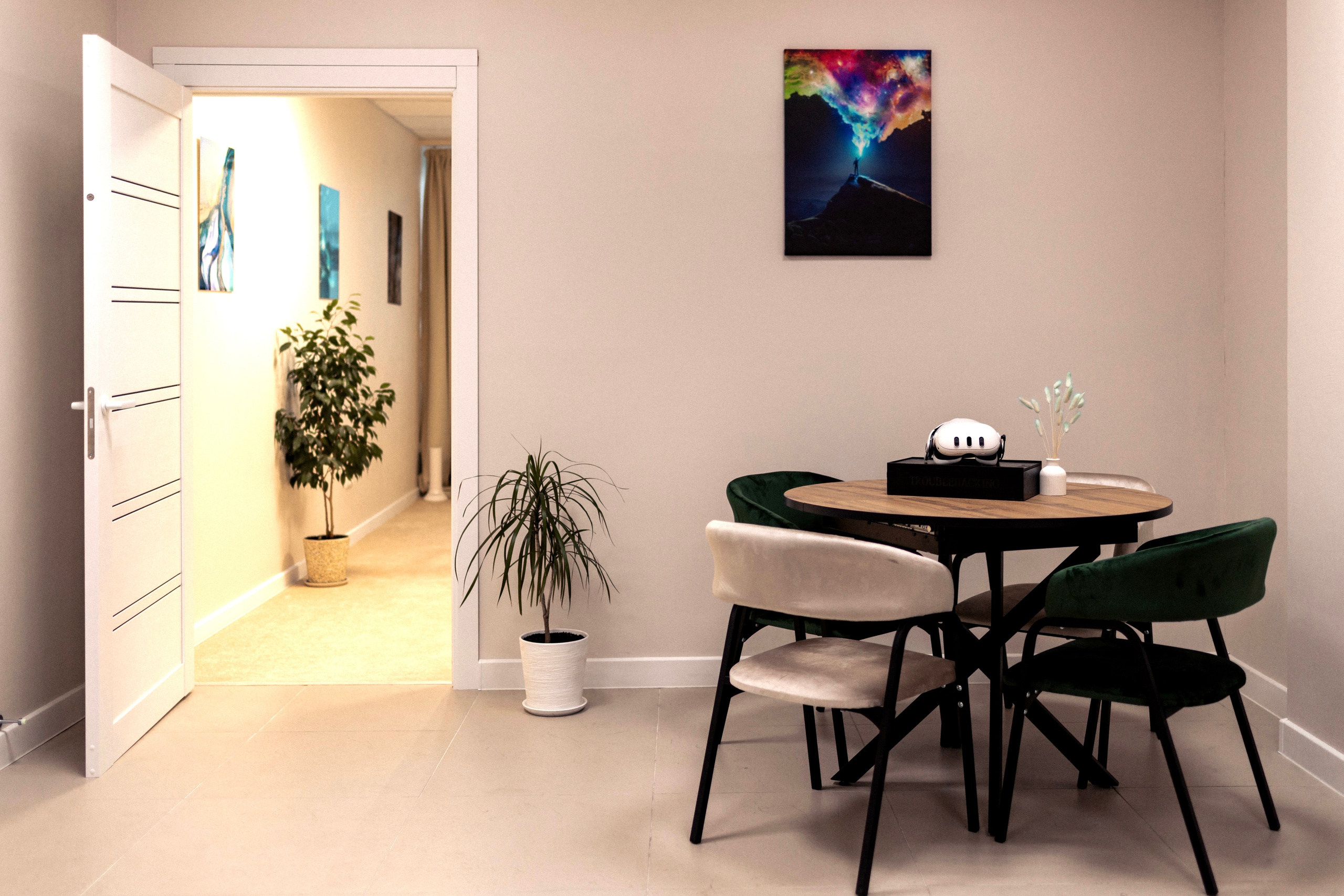 Для центра VR медитаций. Фотограф в Краснодаре и Краснодарском Крае