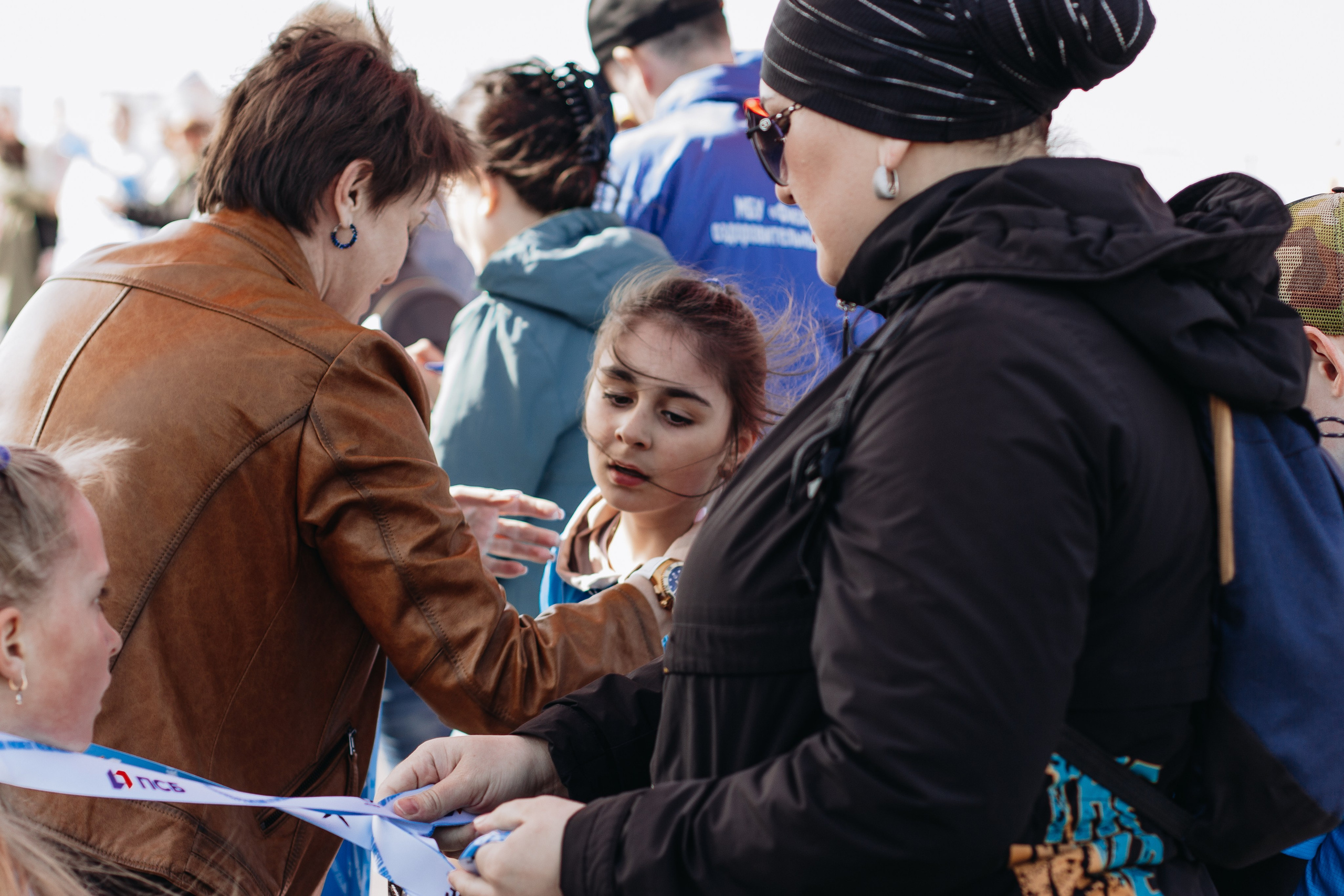 Репортаж ЗАБЕГ РФ 2024 КУРИЛЬСК. Фотограф Итуруп | Курильские острова