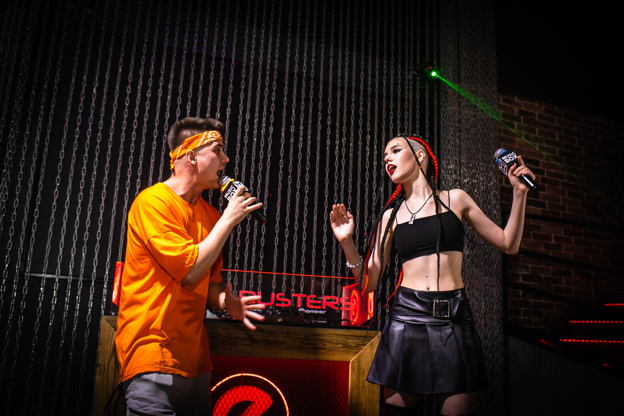 День рождения Сандры. Art photographer Nino