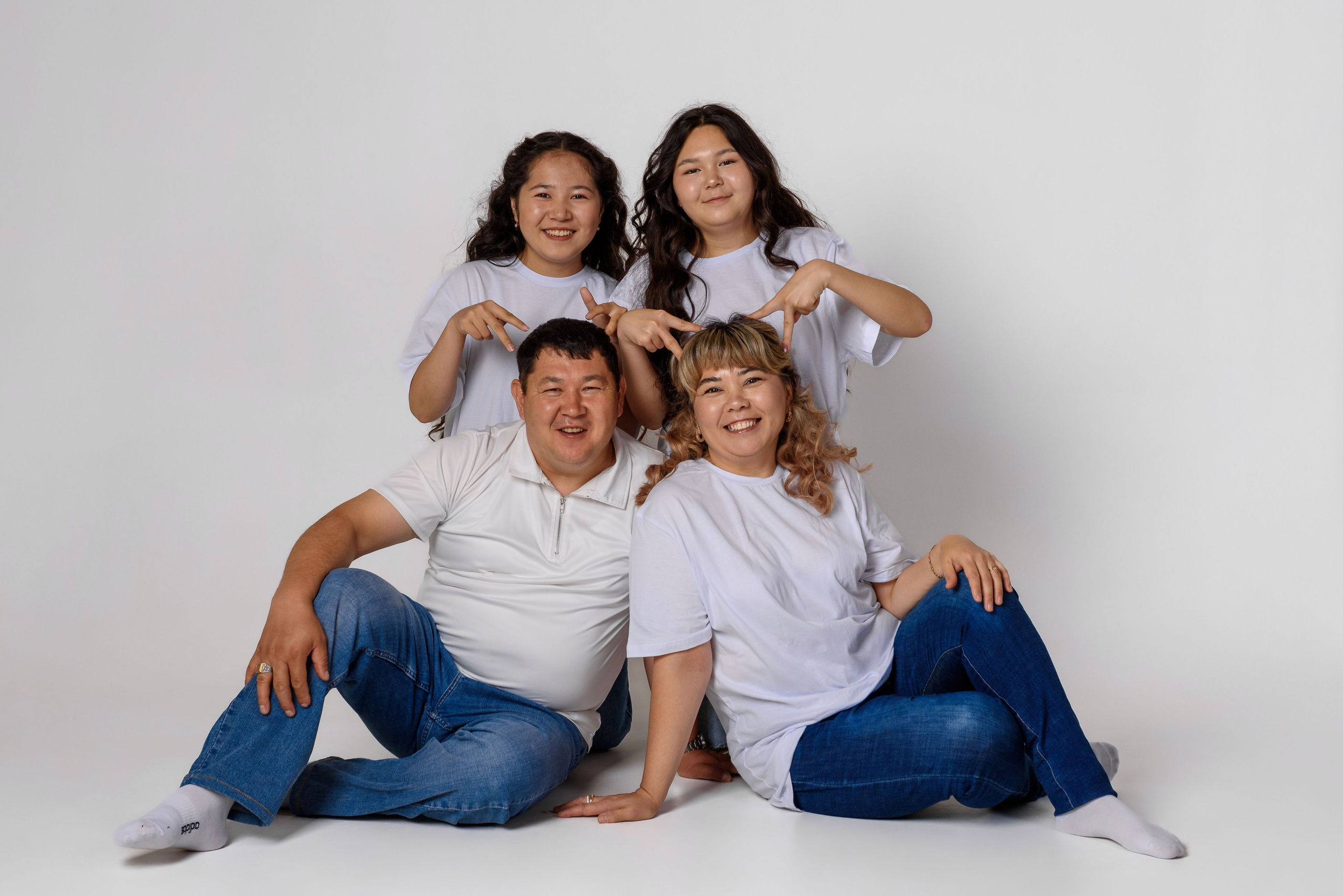 Семья, дети. Фотограф в Петропавловске Дмитрий Кошкаров