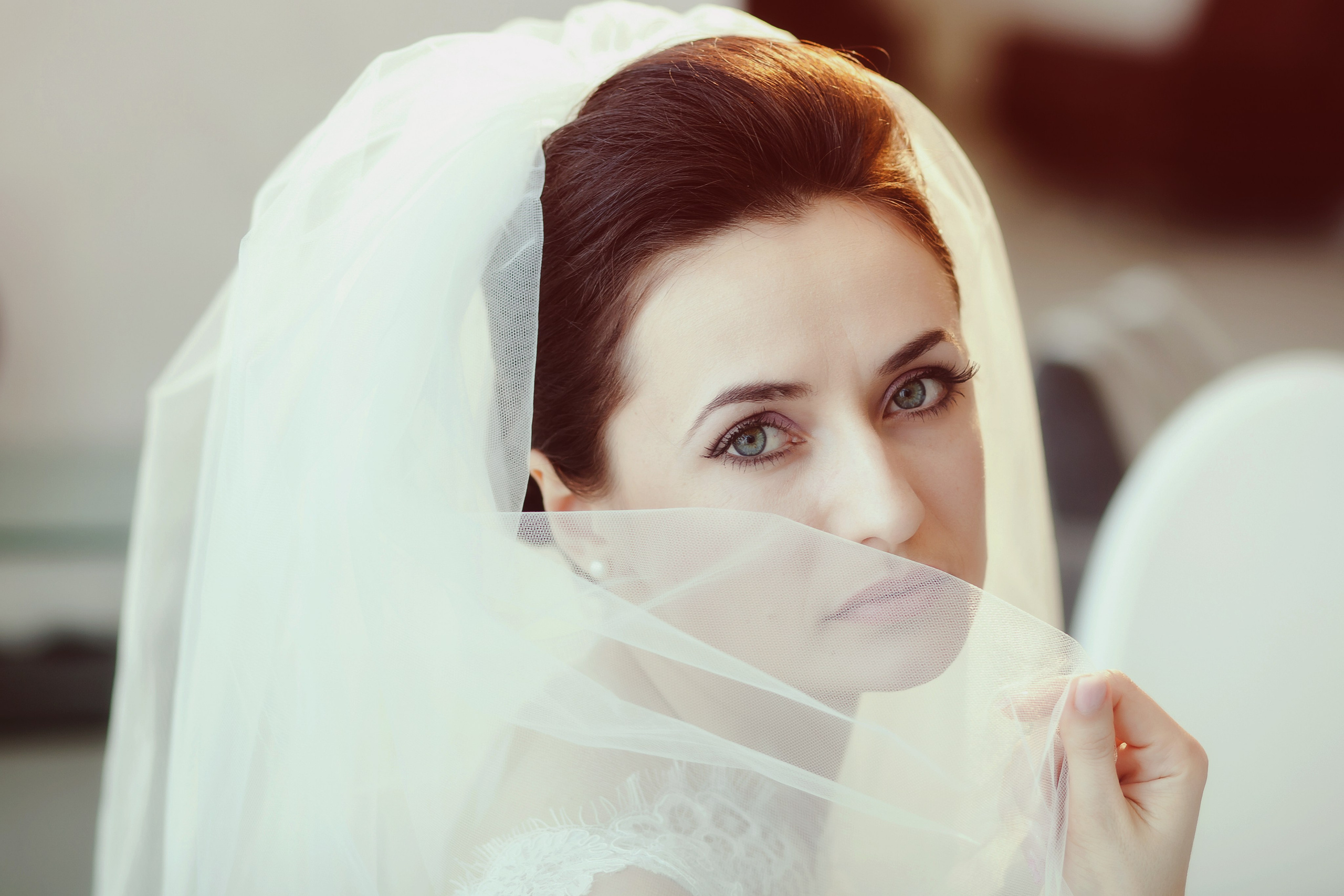 Свадебный день. Фотограф Ольга Косенко в Москве