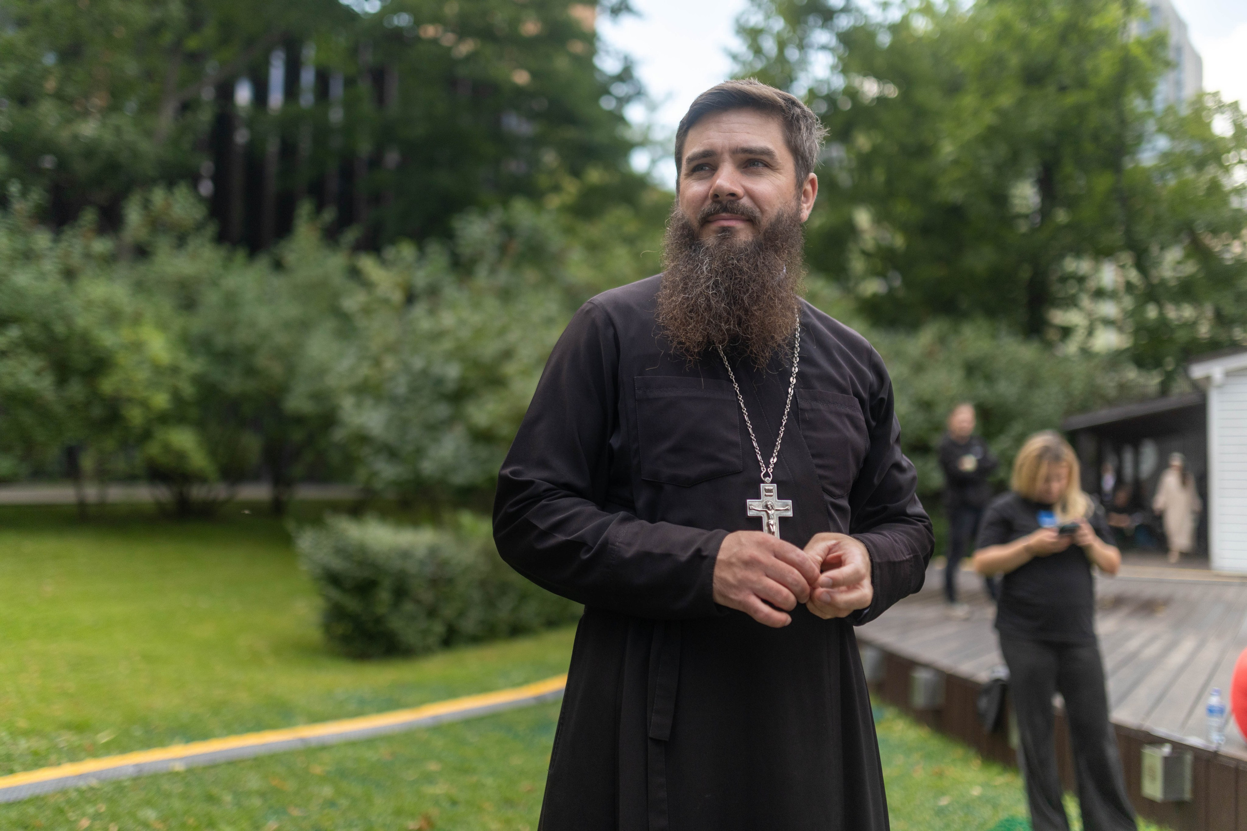 Фестиваль «Три сказа любви». Репортажный фотограф в Москве Иван Кулак