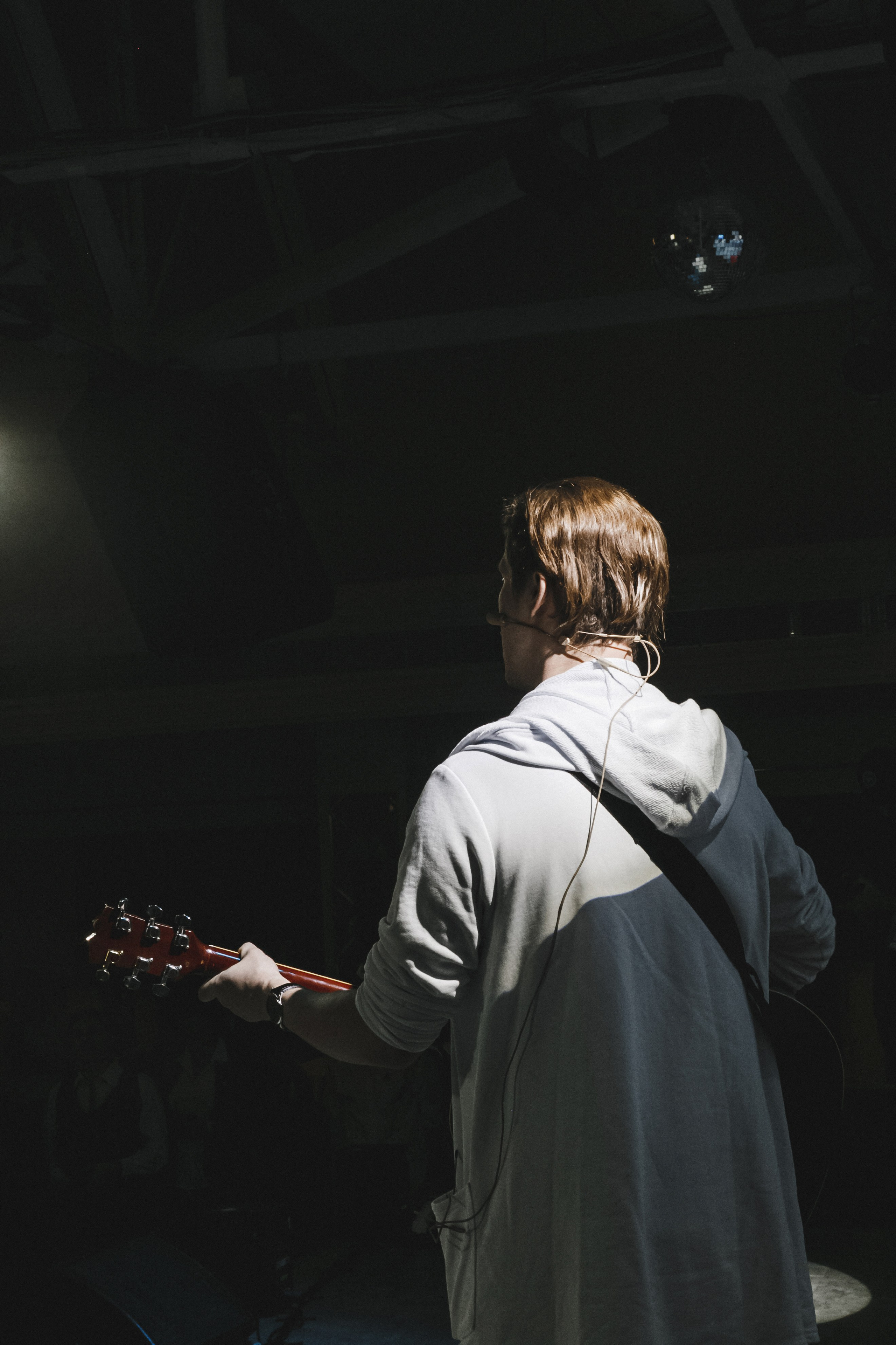 Движение Первых. Фотограф Иван Гуляев