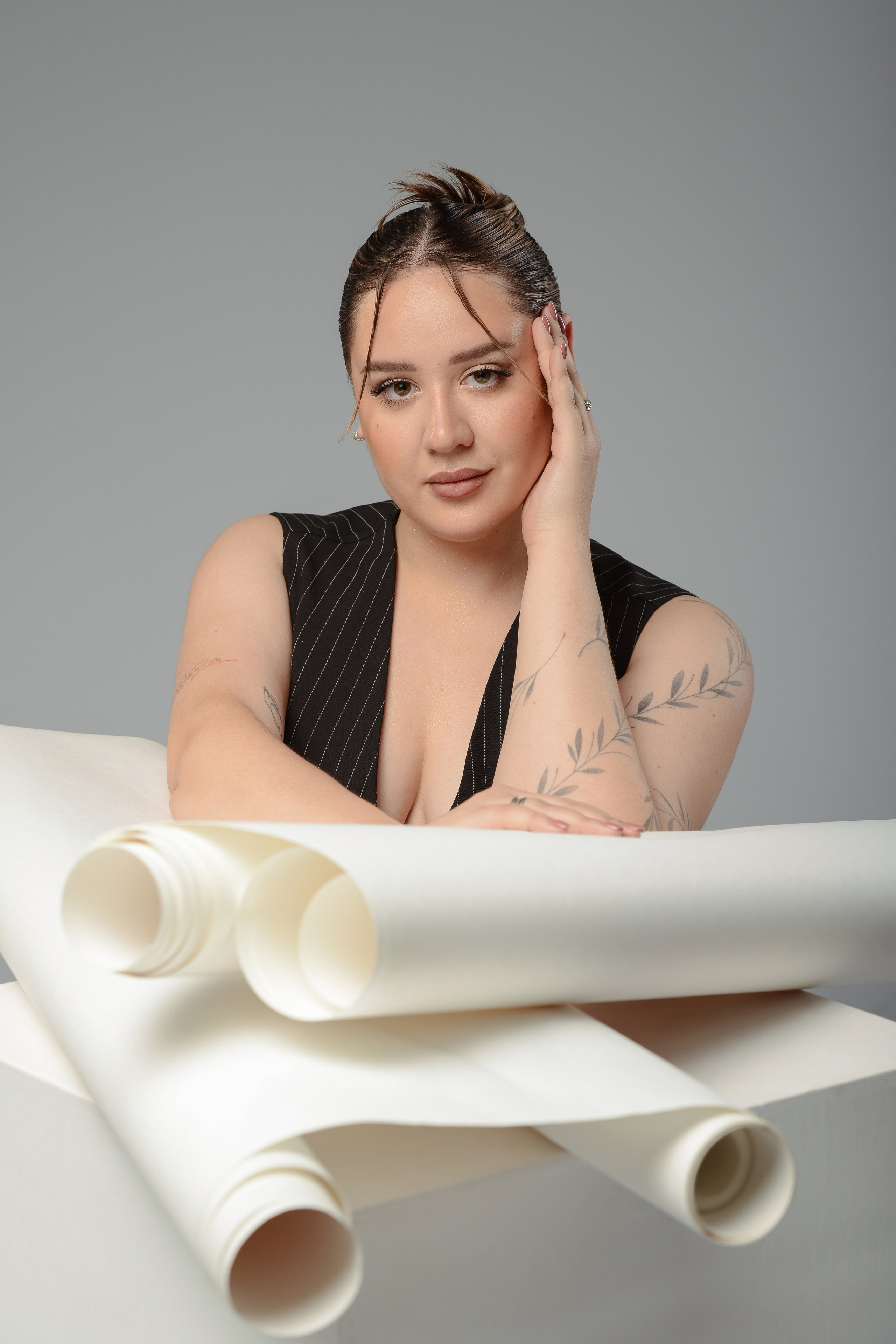 Надежда. Татьяна Гойда портретный и семейный фотограф Ленск. Выпускные альбомы