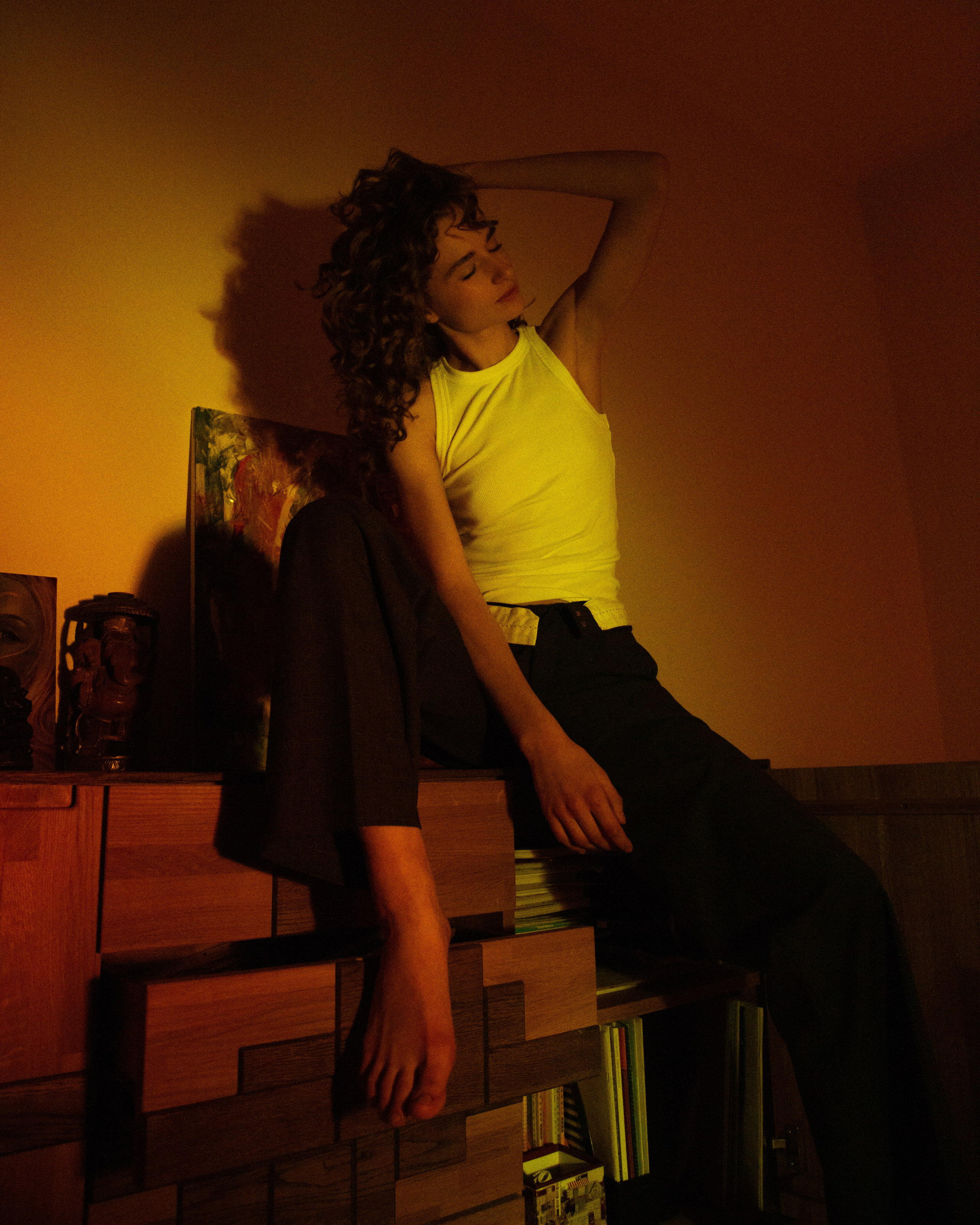 Маша. Фотограф в Москве Саша Кудрявая