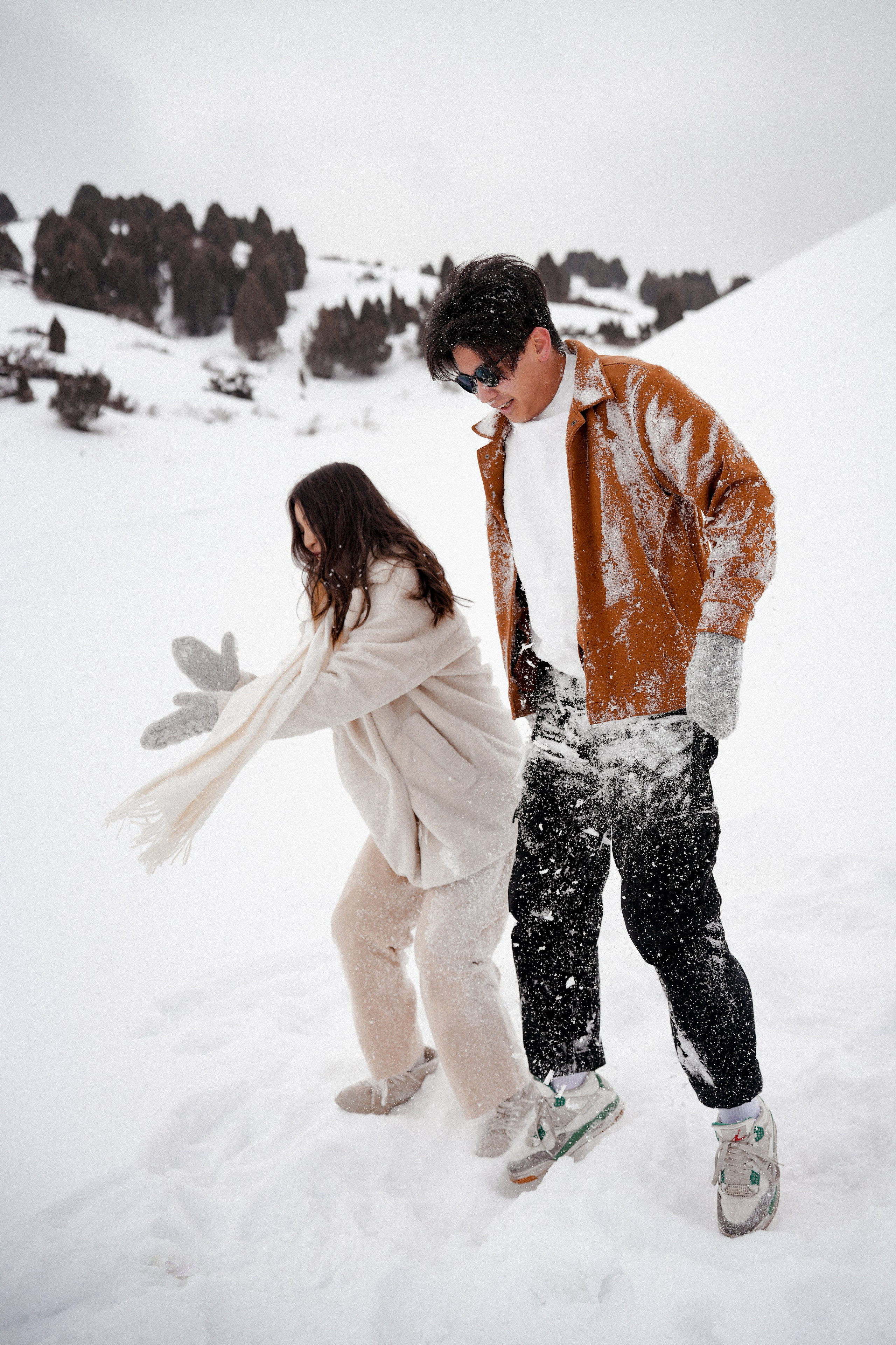 Zima. Свадебный фотограф Иван Попов в Москве, Бишкеке и по всему миру!