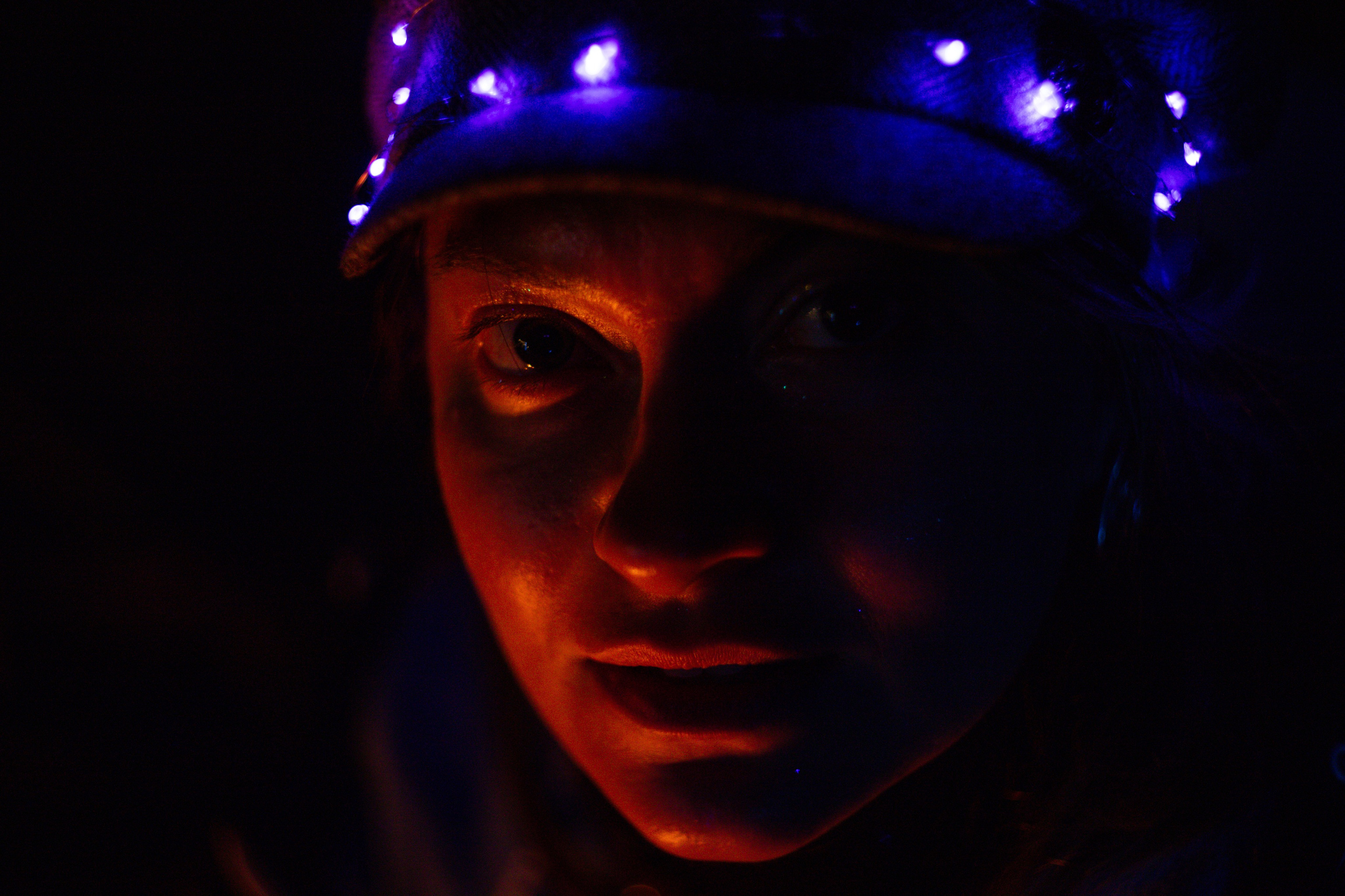 ANATMAN 2025. Сайт Фотографа MASHASOLAR