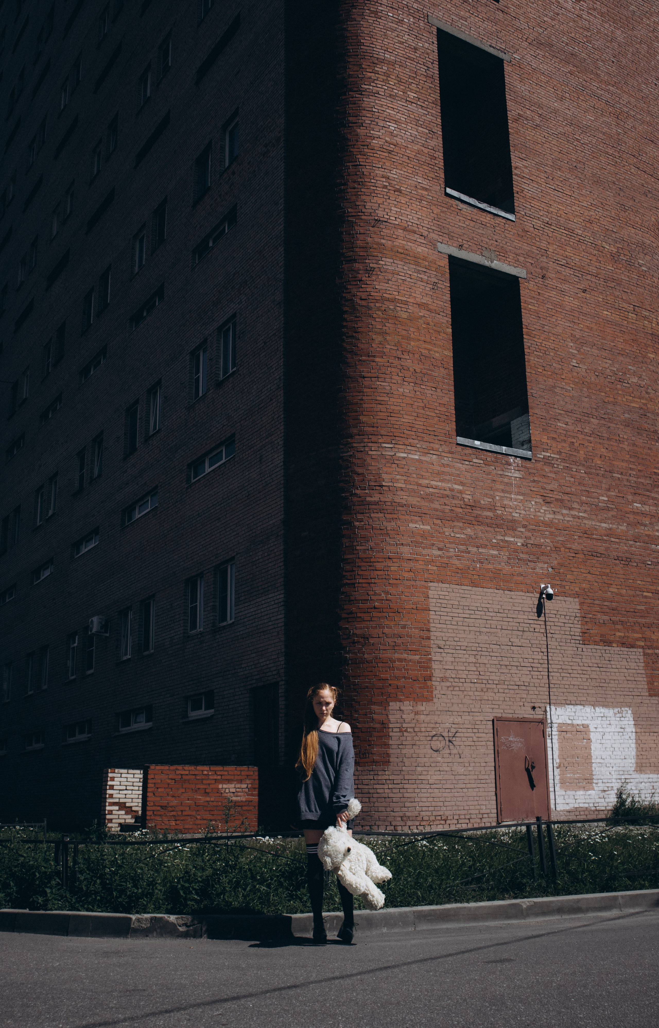 Детство. Портретный и уличный фотограф в Санкт-Петербурге Сергей Кутьин