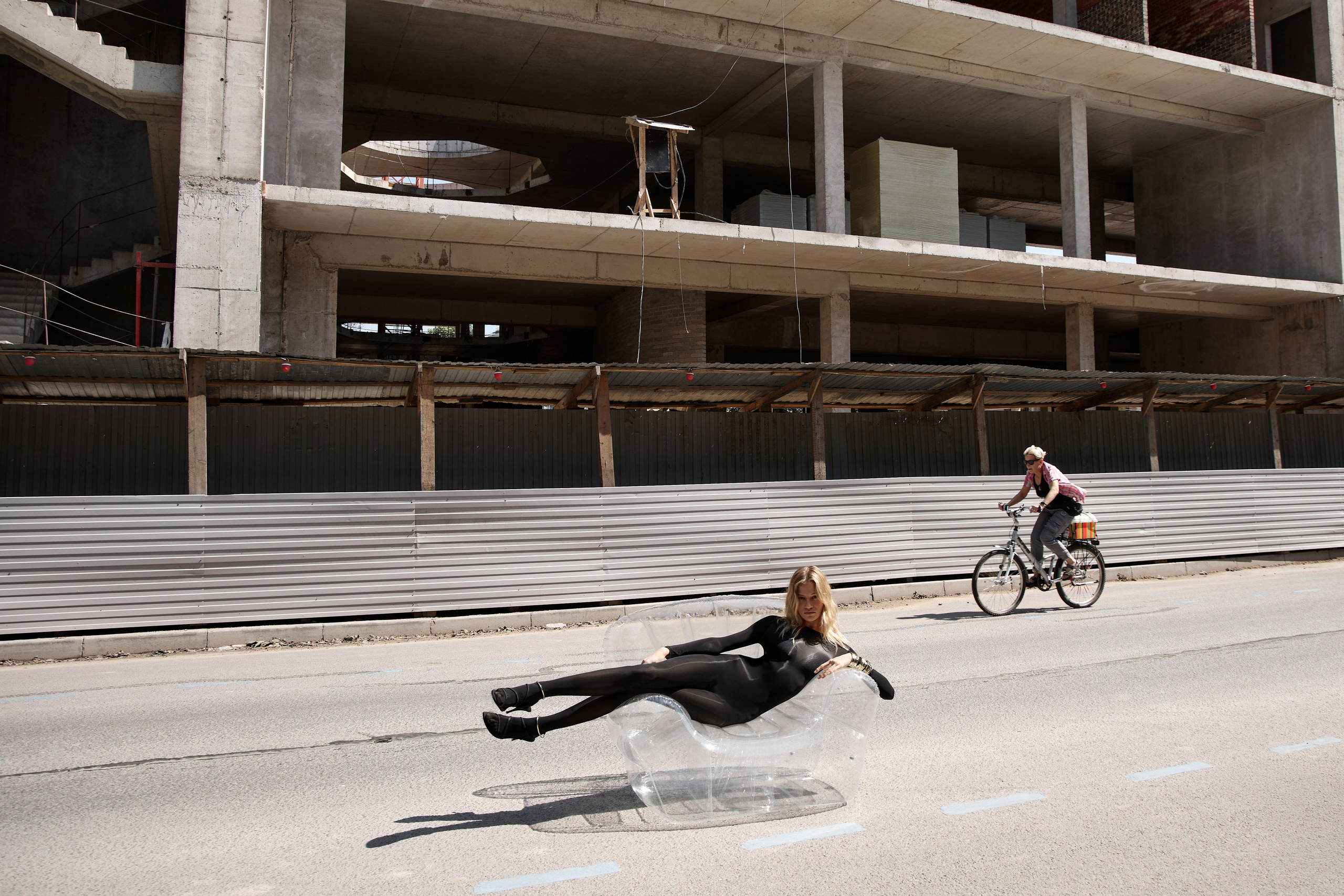 STREET. Ретушер для брендов одежды в Москве Струцкая Кристина