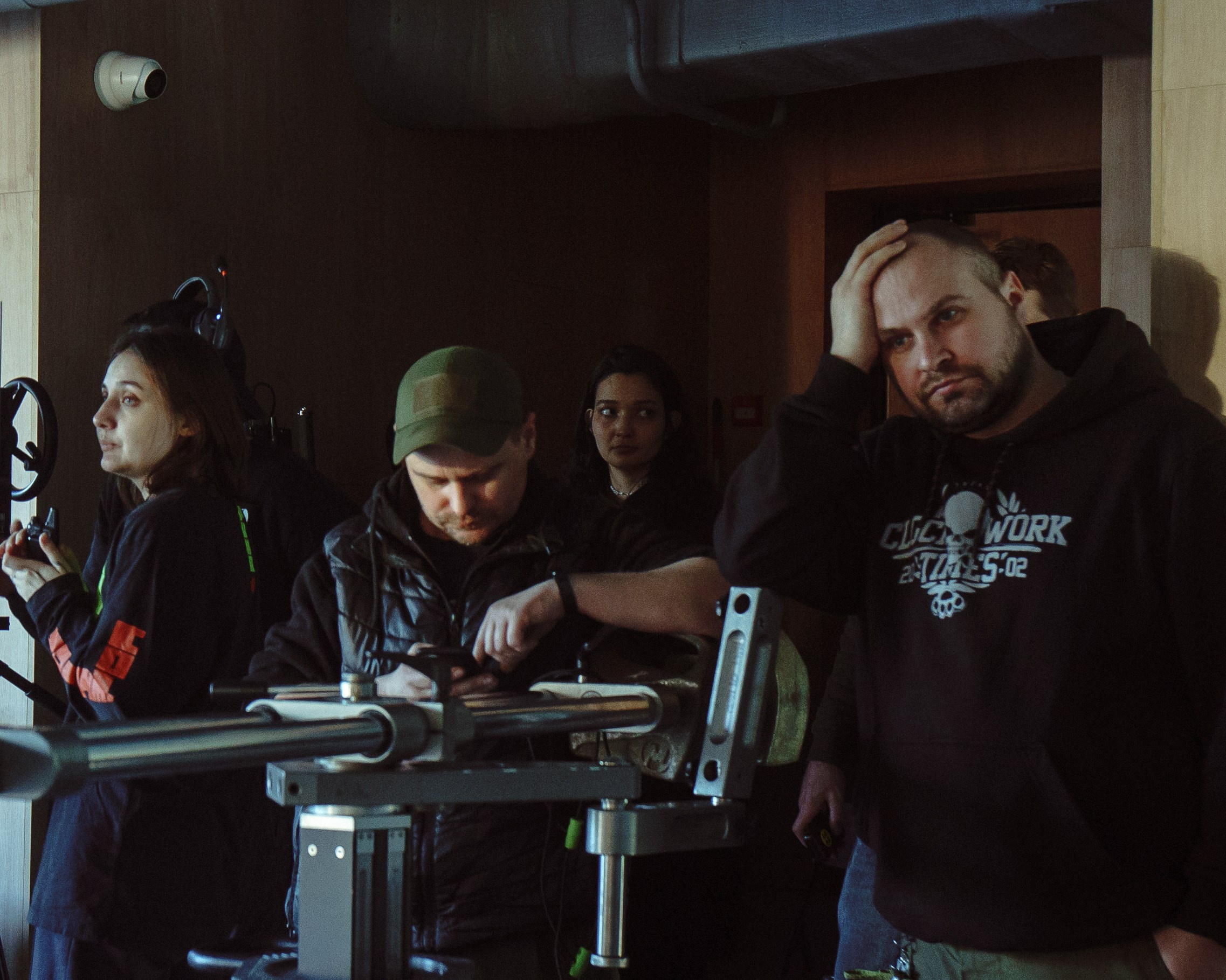 Бэкстейдж кинопроизводства, съемок рекламы. Концертный и портретный фотограф Москва и Санкт-Петербург