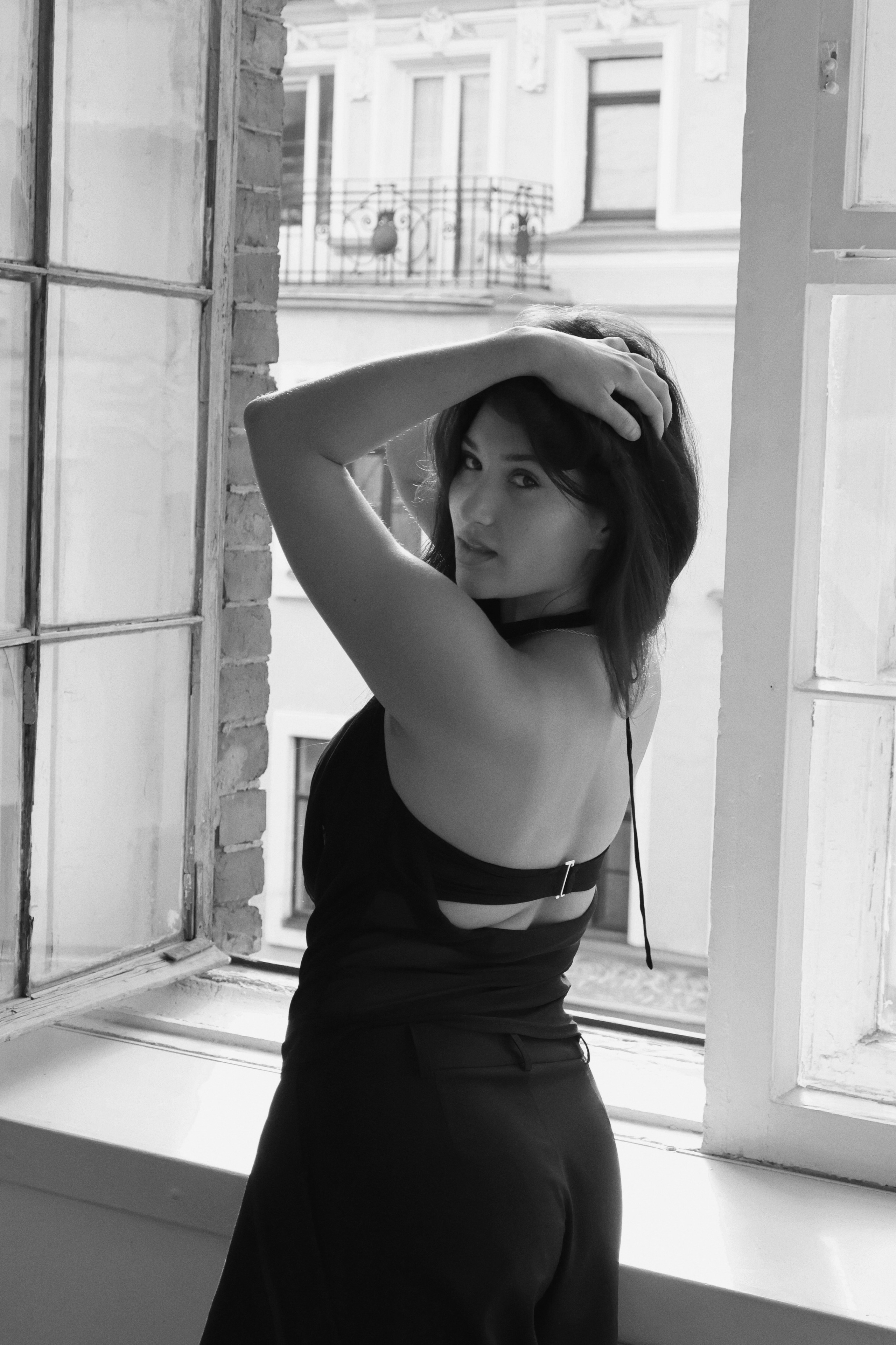 Kristina. Портретный фотограф в Санкт-Петербурге, Котомина Степанида