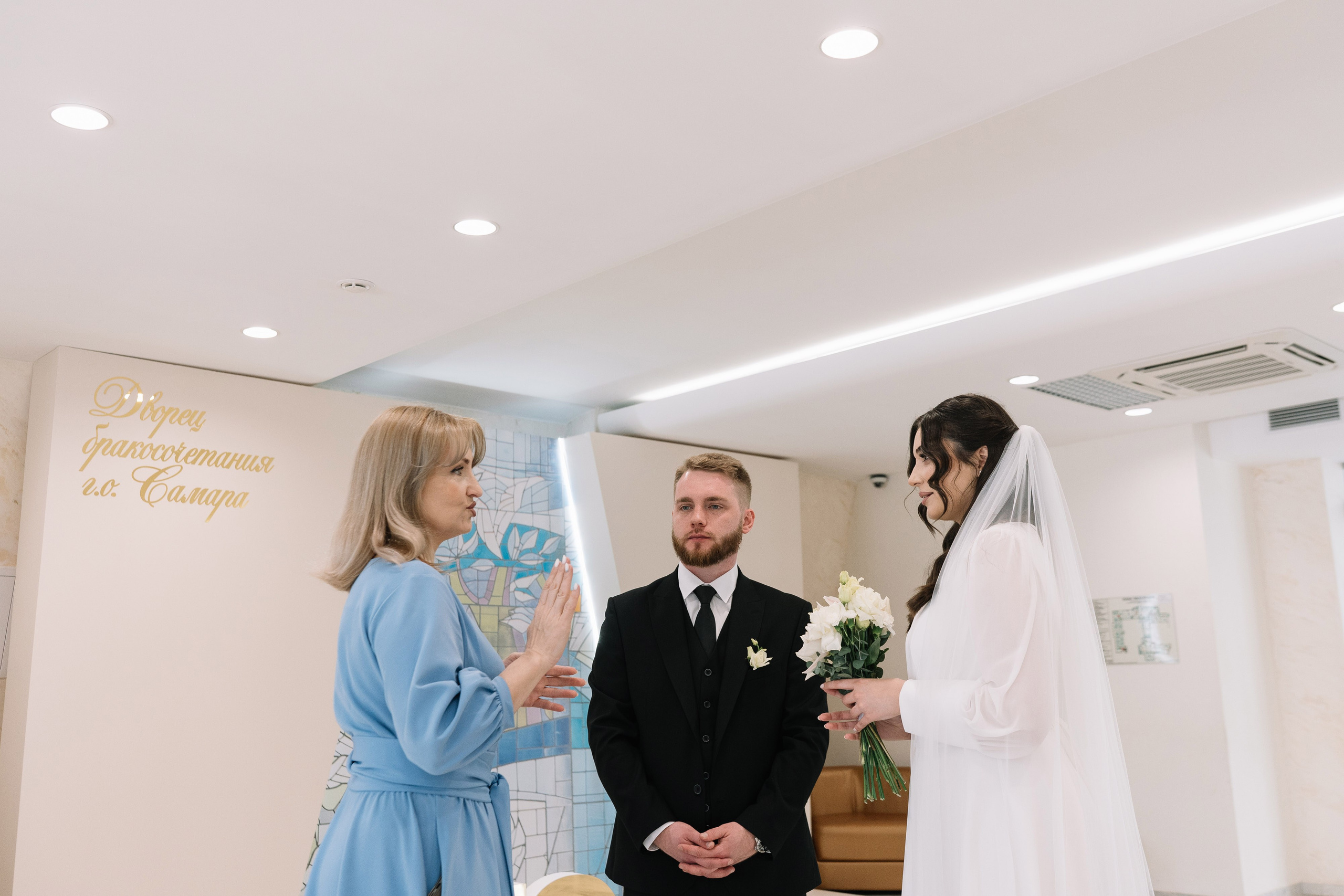 Модерн | 2024 Олег и Анастасия. ИТВИ