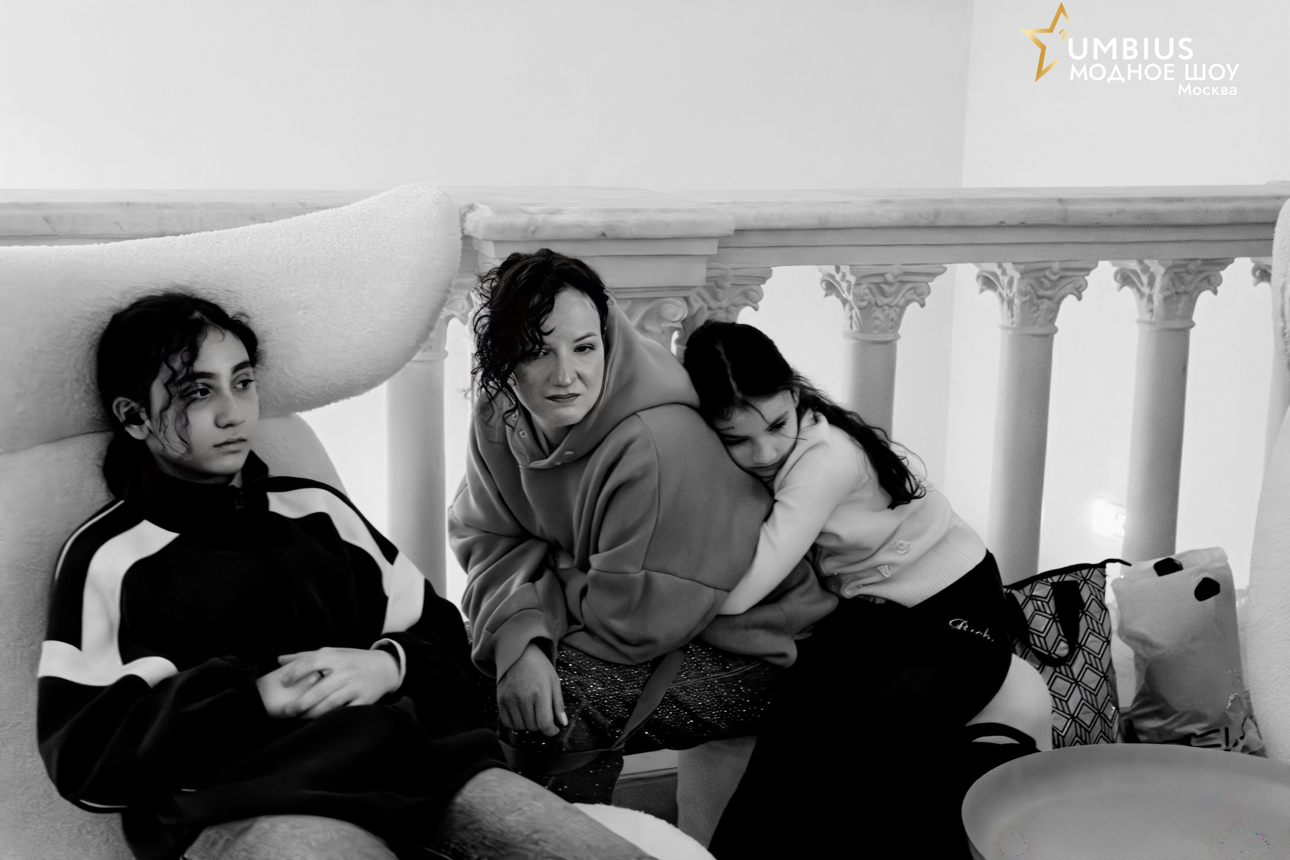 UMBIUS FASHION SHOW г. Москва. Фотограф в Смоленске Ася Польшина