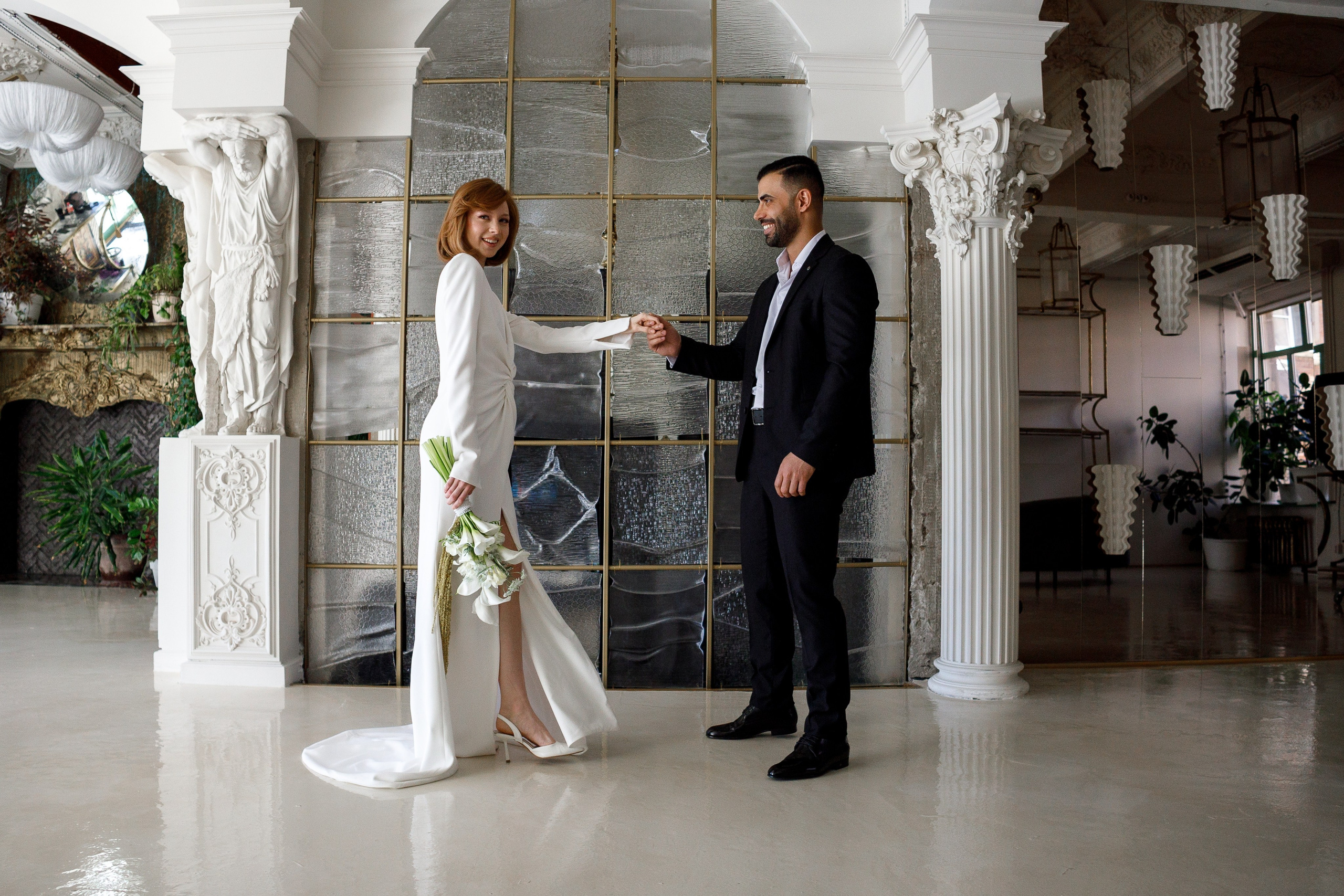 Акрам и Вероника. Фотограф Краснодар