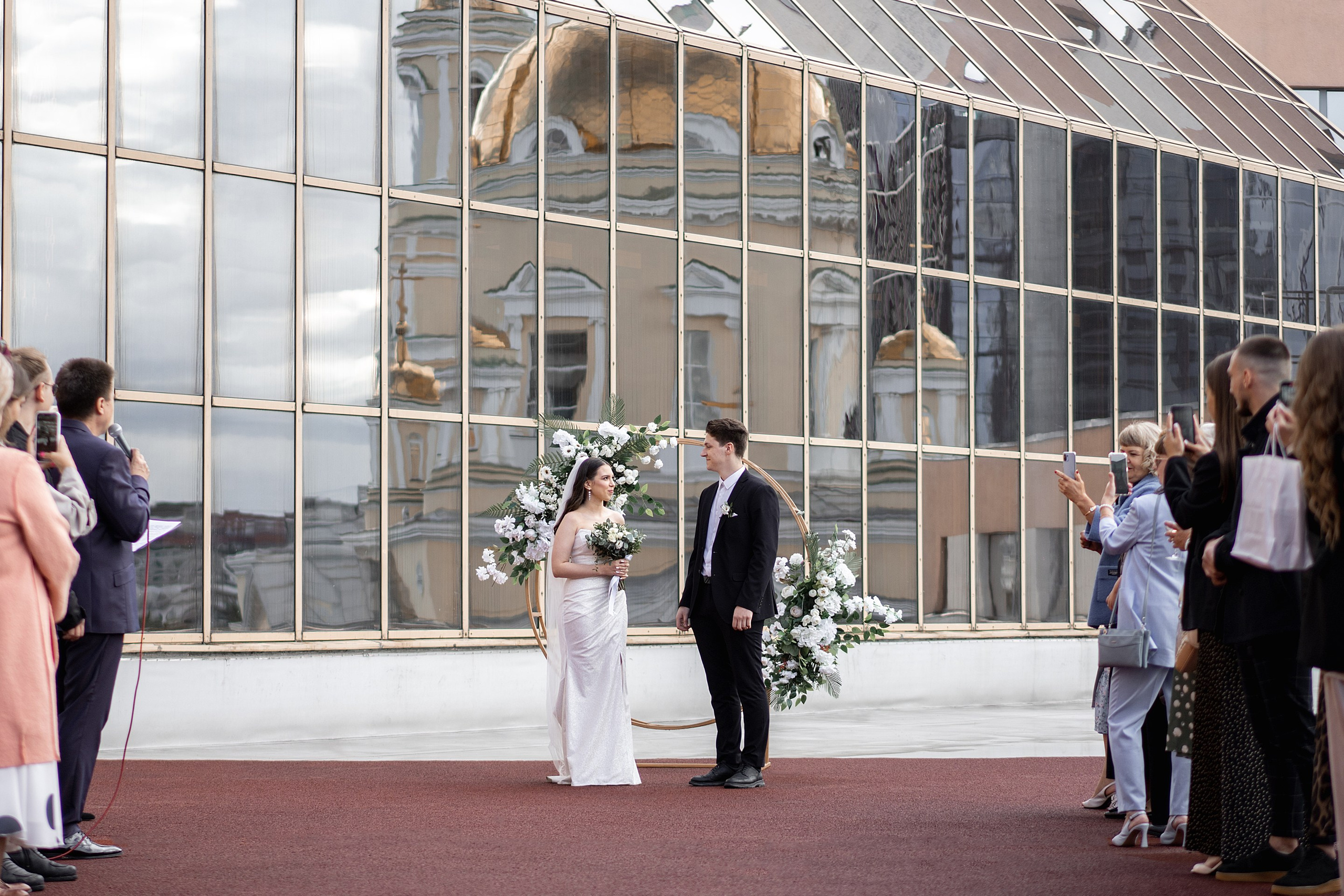 Свадебный фотограф Алексей Малышев в Екатеринбурге