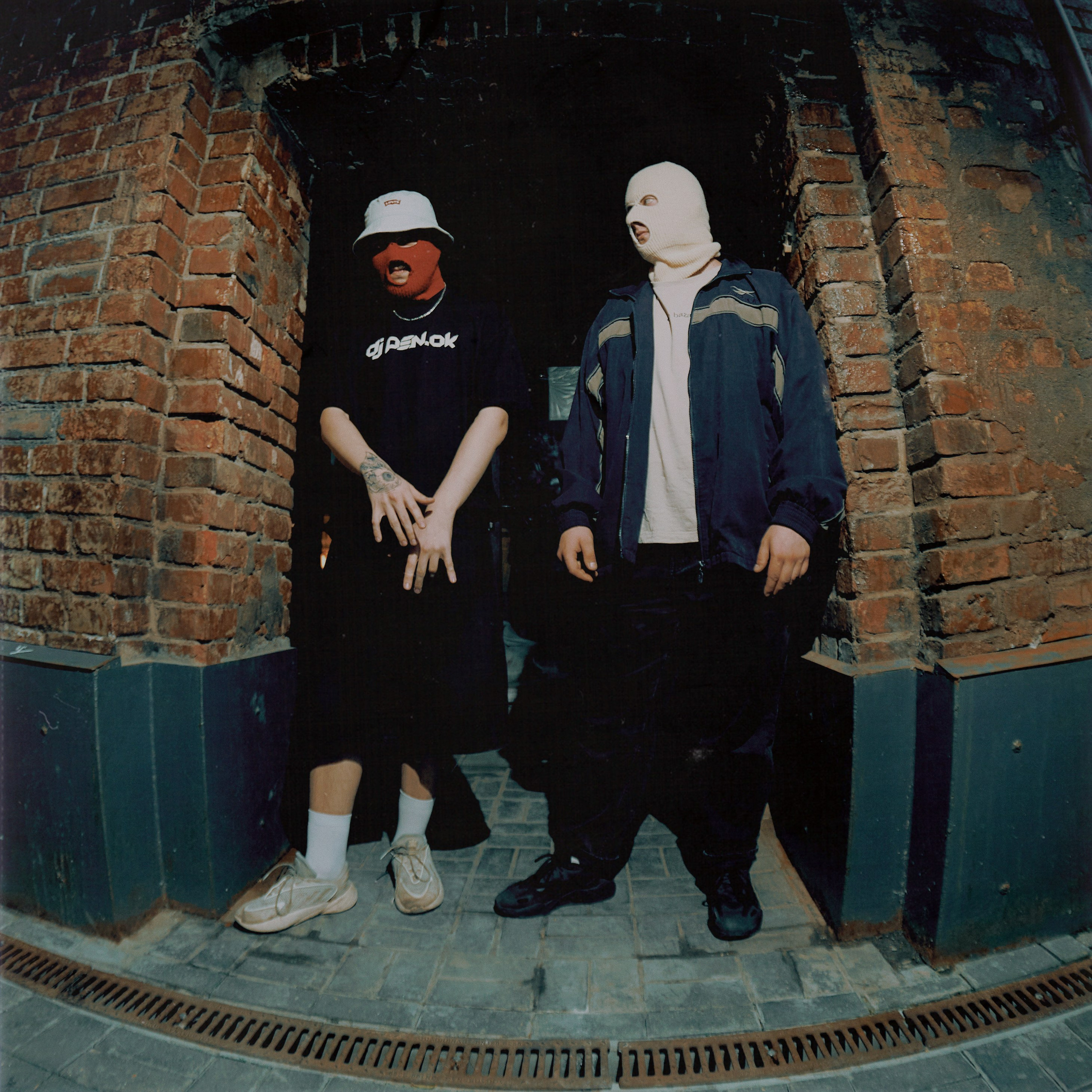 DJ PEN.OK x PDRV. Московский фотограф WHRMZD