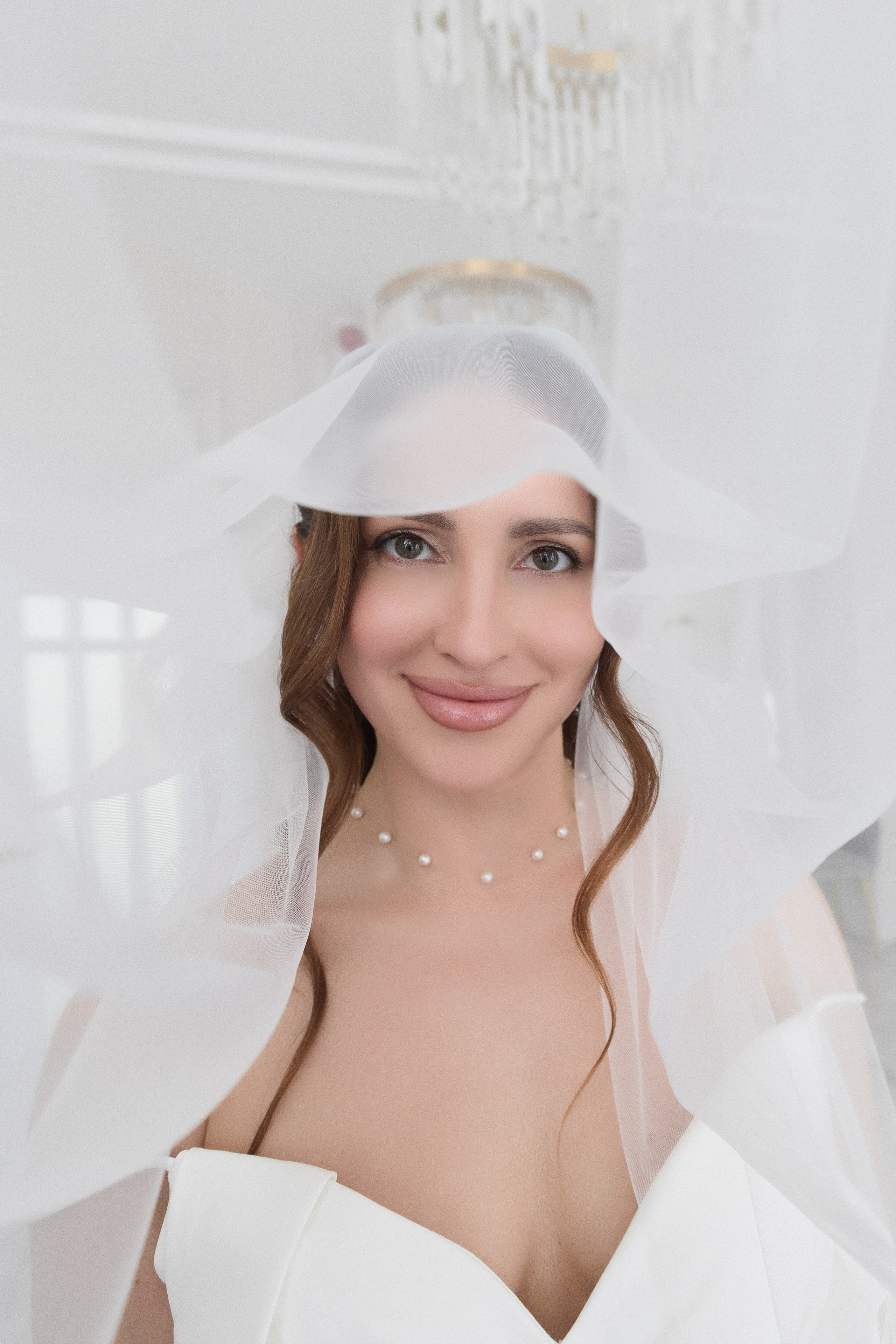 Елена и Иван. Свадебная и студийная фотография в Санкт-Петербурге