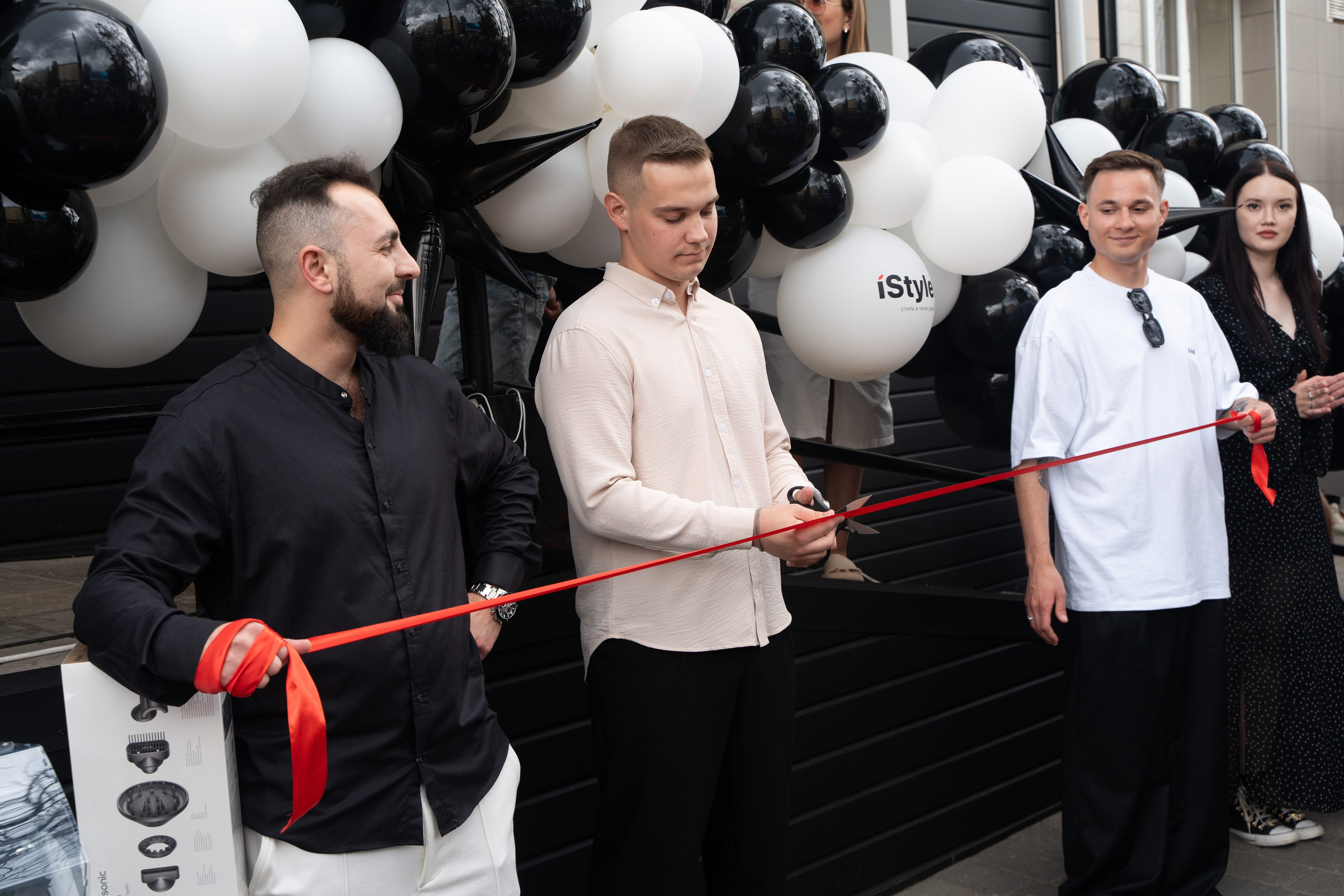 Открытие магазина. Margosha-ph.ru