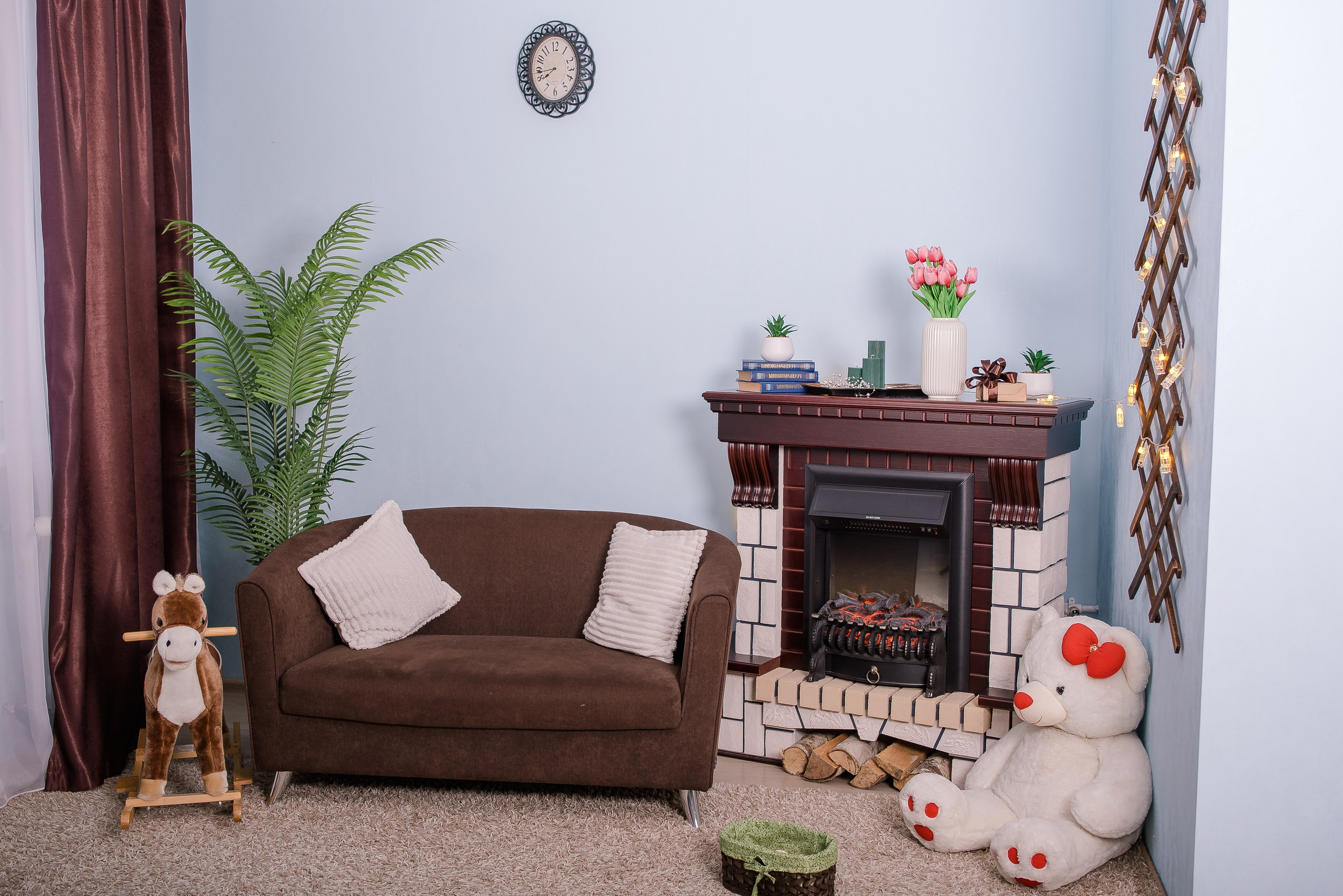 Аренда фотостудии FotoLife. Семейный и детский фотограф в Пензе Ирина Зорина