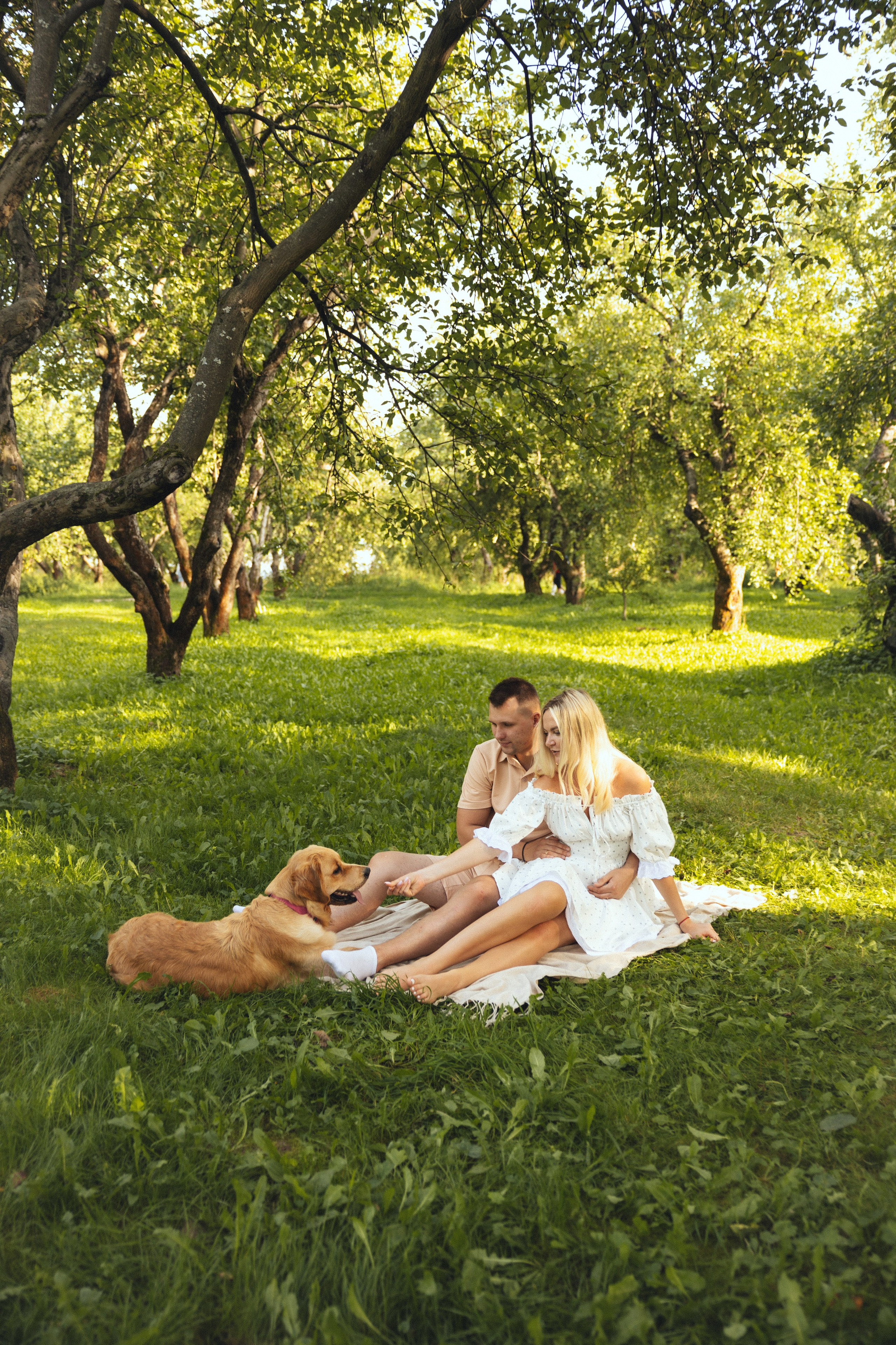 Елизавета и Даниил. Фотограф Дарья Смирнова