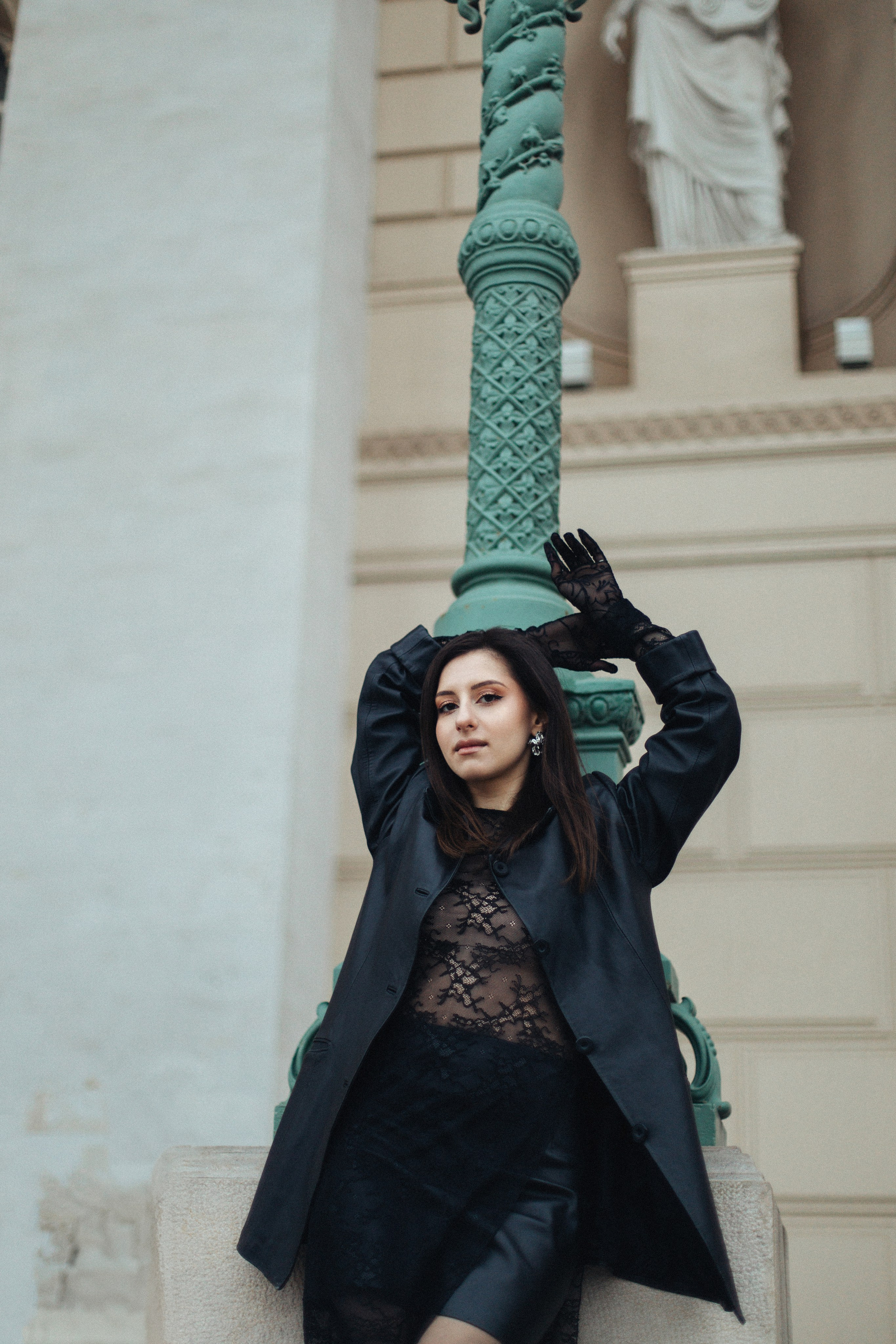 Лилия. Фотограф Дарья Смирнова