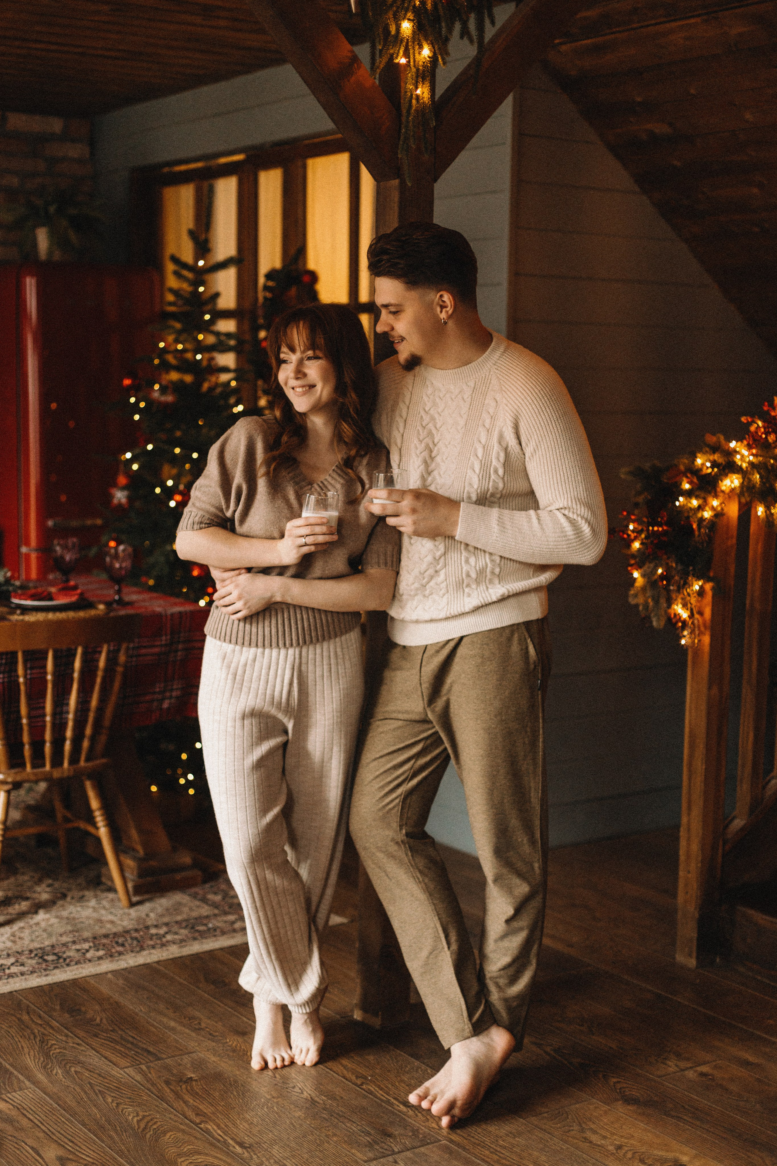 Павел и Марго. Фотограф Дарья Смирнова