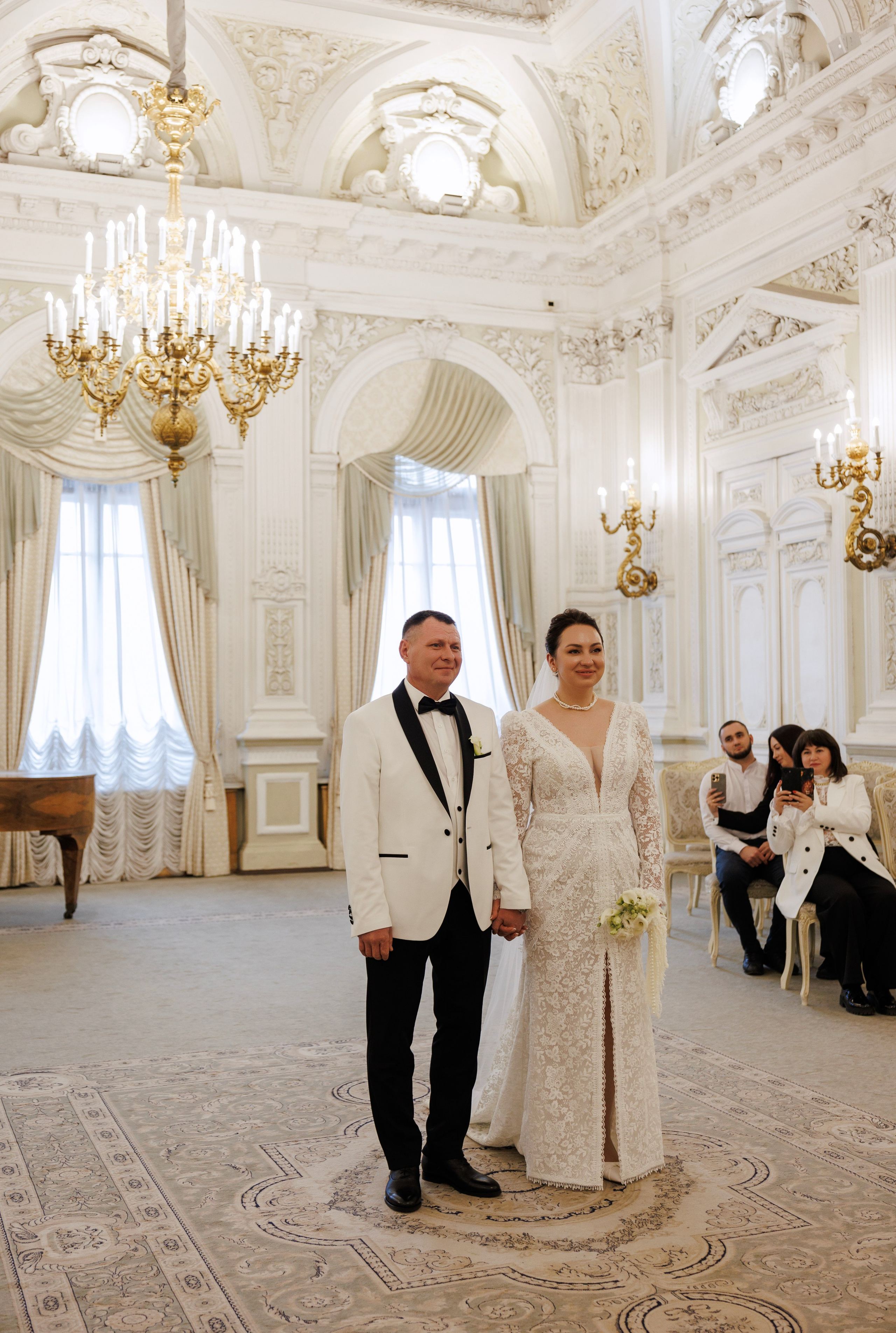 Александр и Анастасия. Боженова Елена фотограф Санкт-Петербург