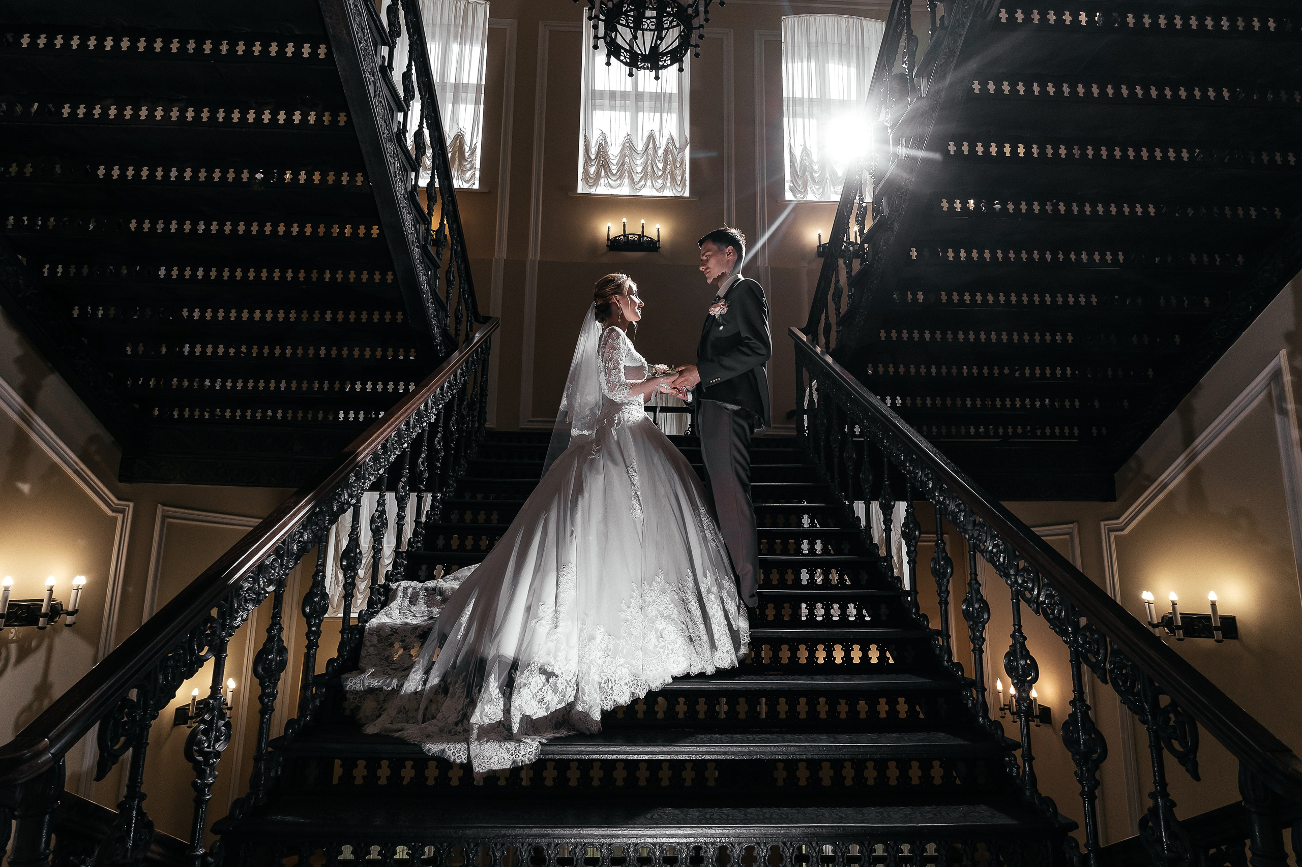 Ксения & Максим | 05.07.2024. Фотограф и видеограф Смоленск | Студия Цезарь