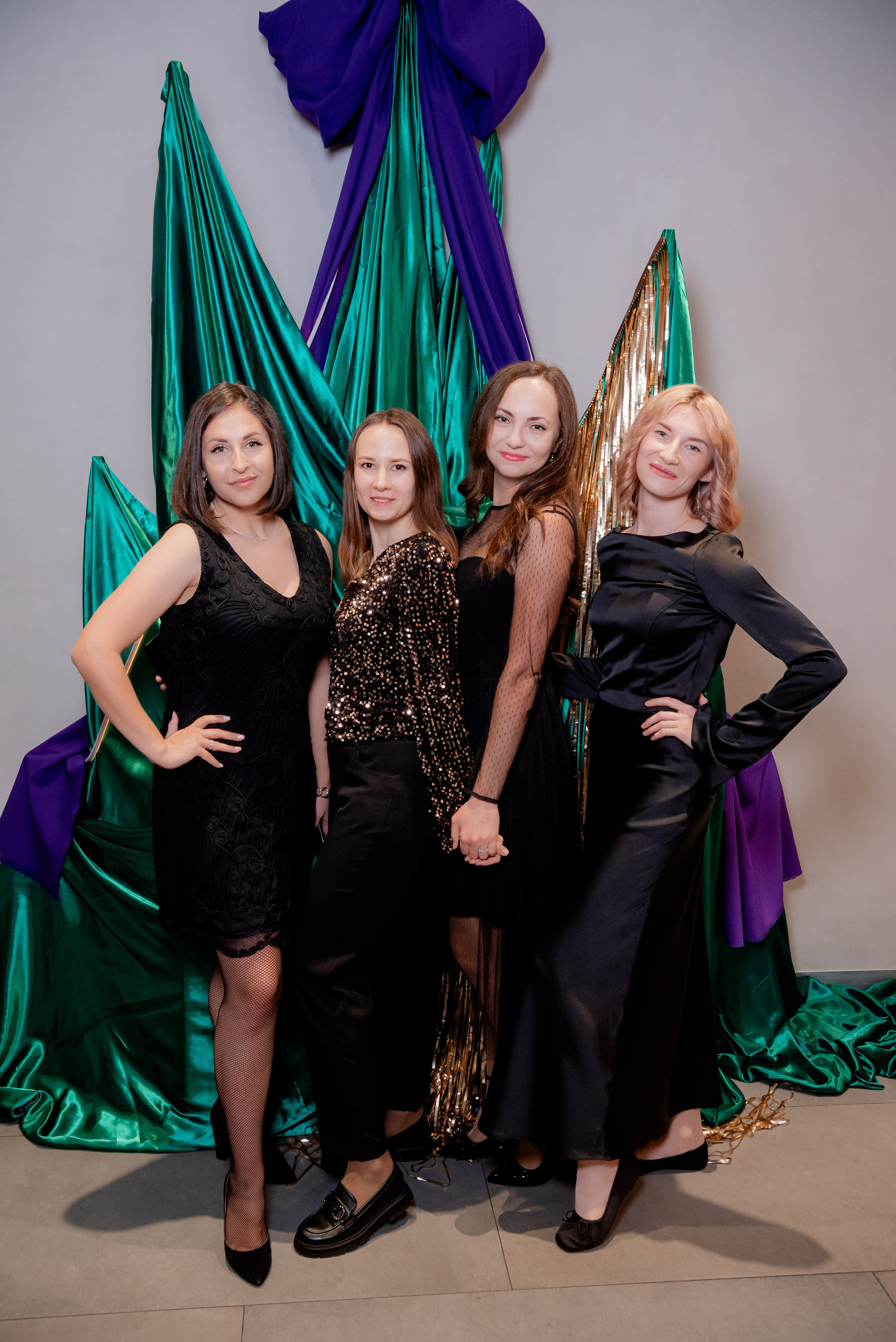 ГК Айтеко в Банкетном зале TOST. Фотограф в Волгограде и Волжском Александр Горбань