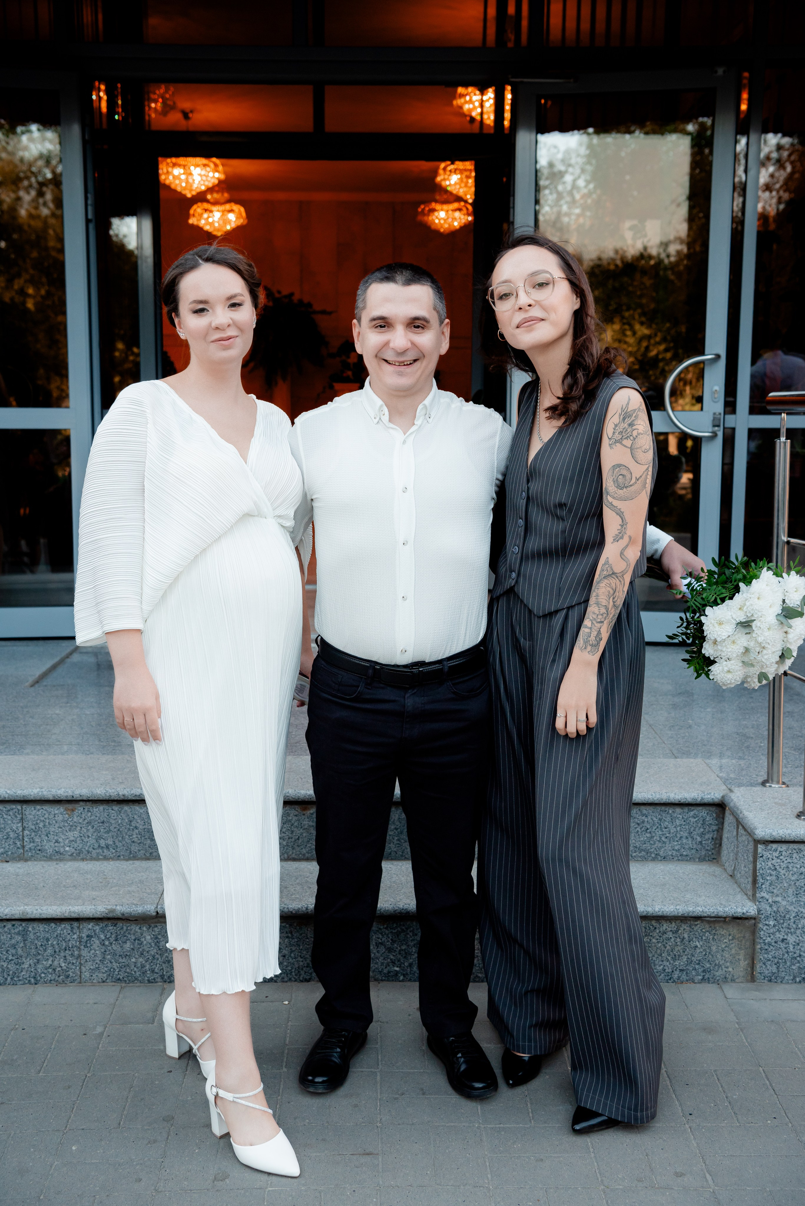 Свадьба Даша и Сергей. Фотограф в Волгограде и Волжском Александр Горбань