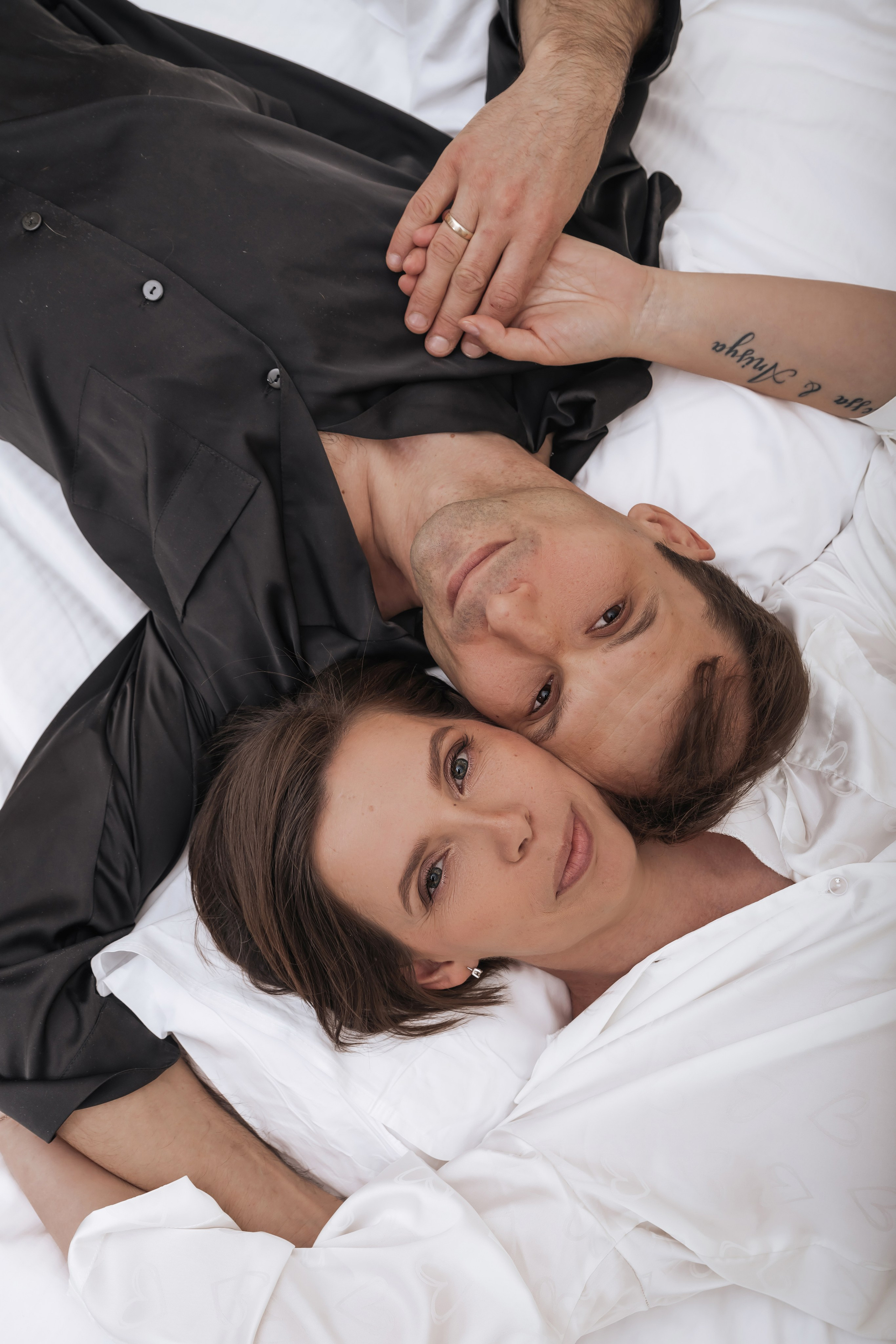 Оля и Рома. Портретный фотограф в Санкт-Петербурге Дмитриева Наталия