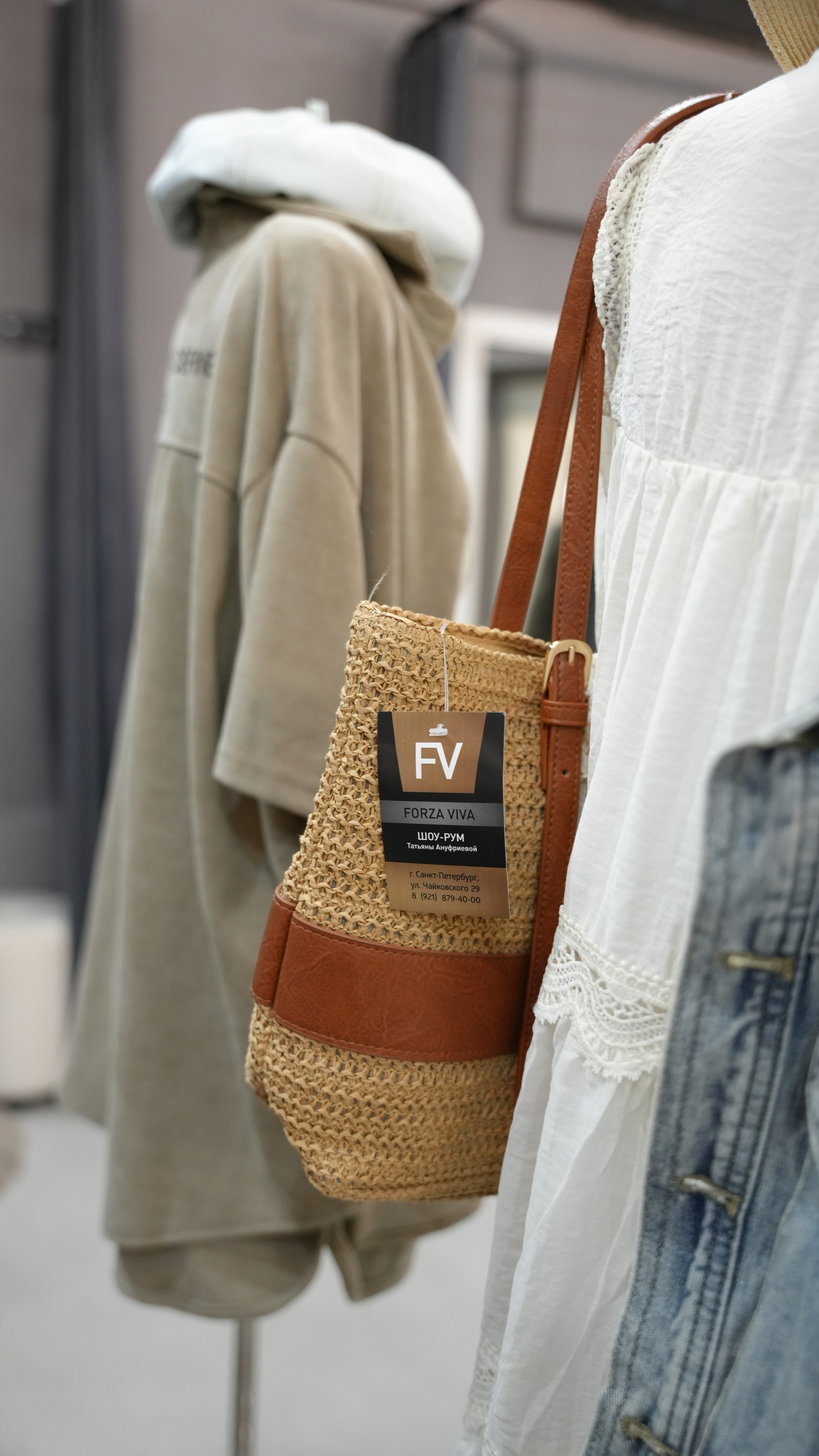 Мастер-класс стилиста. Портретный фотограф в Санкт-Петербурге Дмитриева Наталия