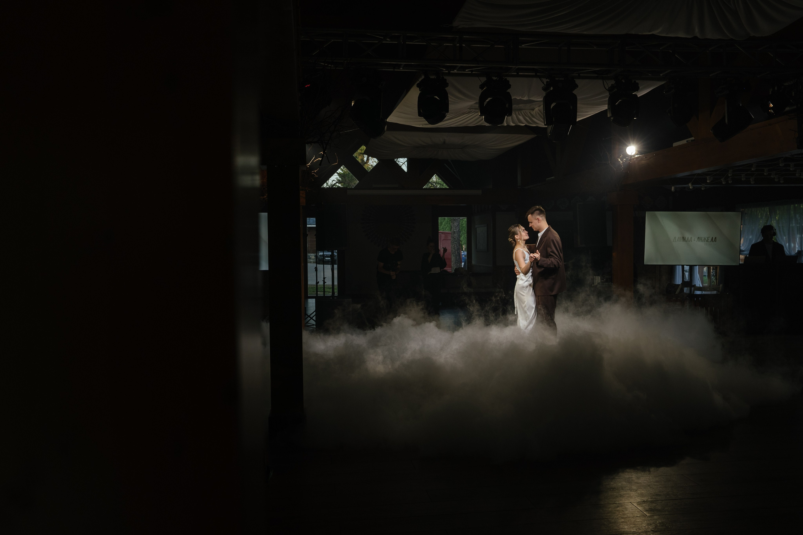 Анжела Данила. Григорий и Ольга Насинник — свадебный фотограф Архангельск