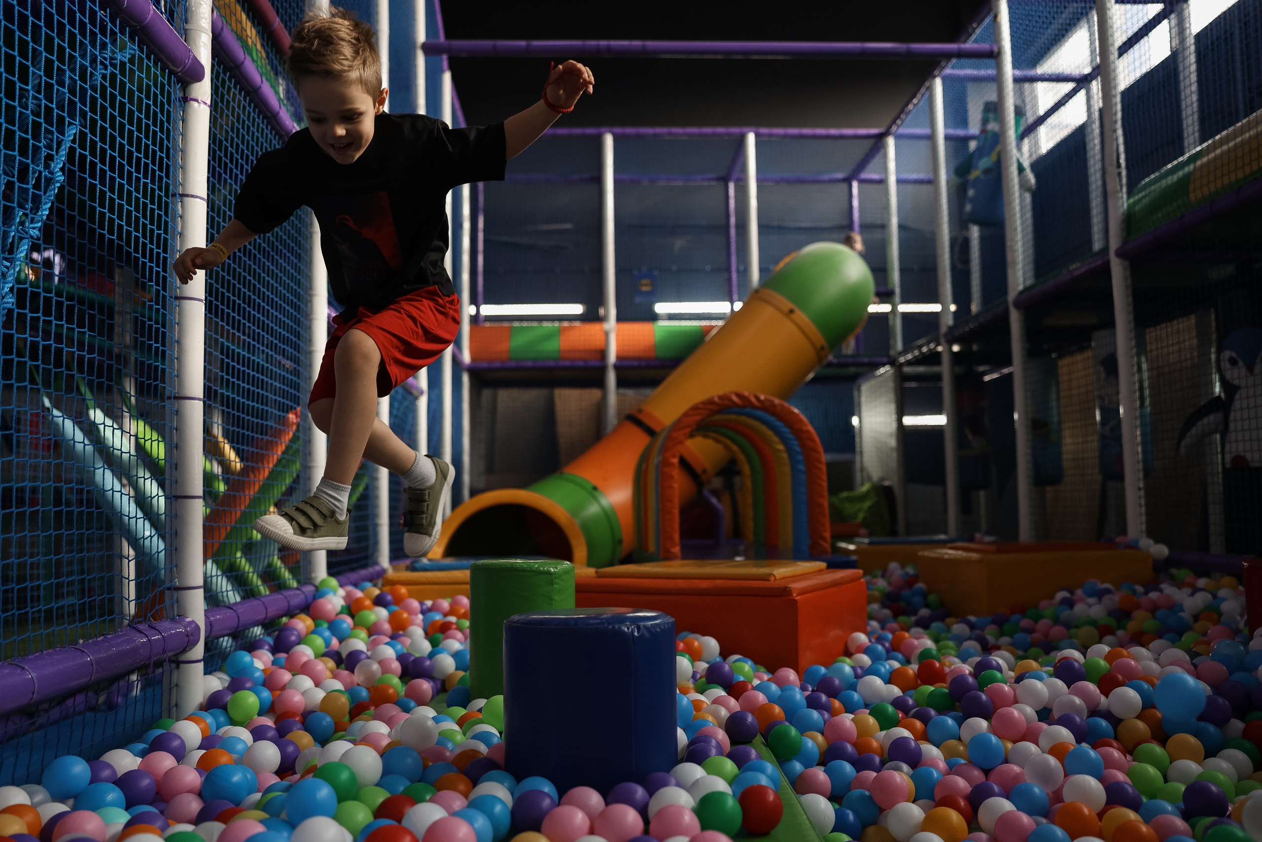 Вовусле 6 лет. Свадебный и семейный Фотограф Денис Кошель