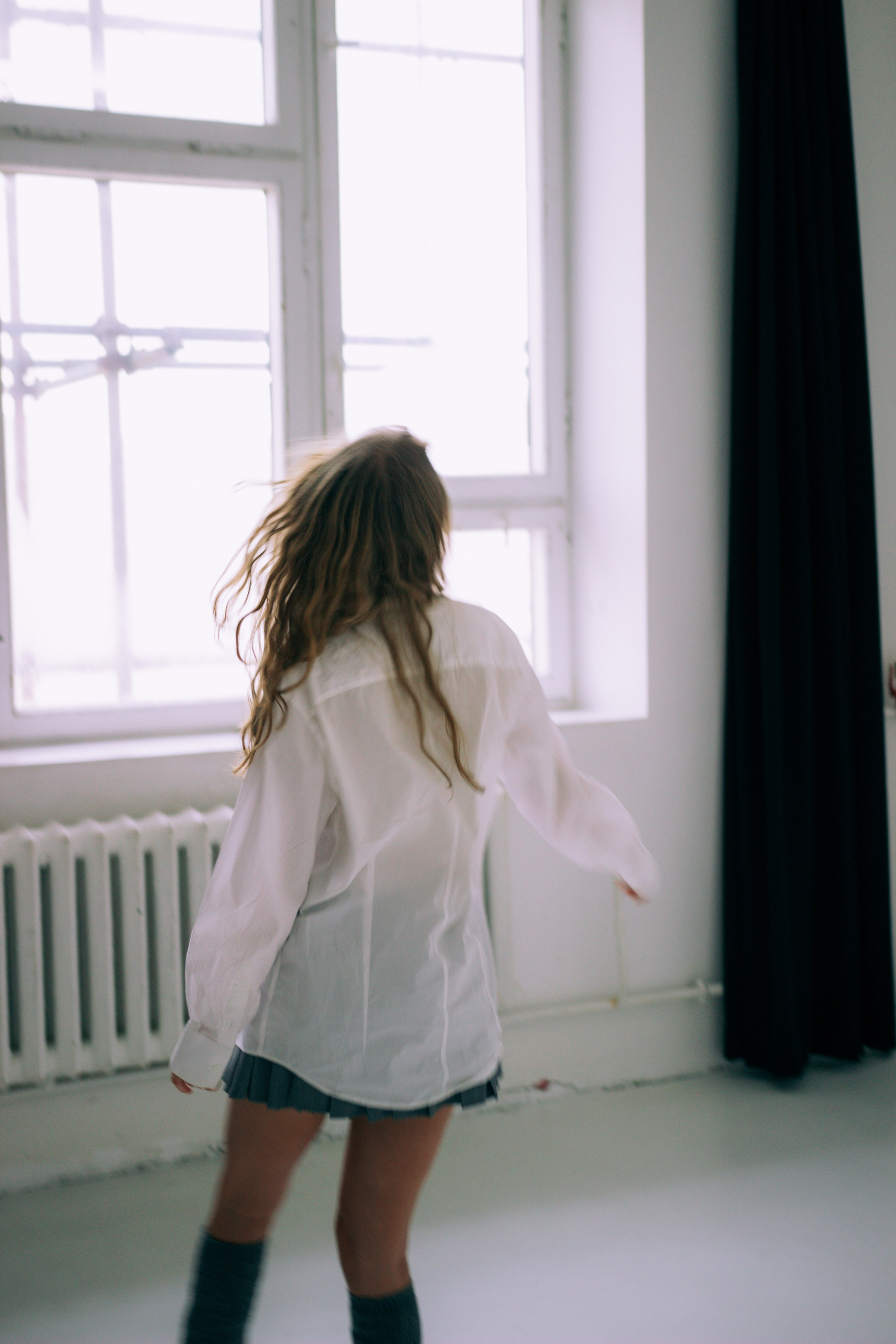 Студия. Фотограф Анастасия Чеботарева