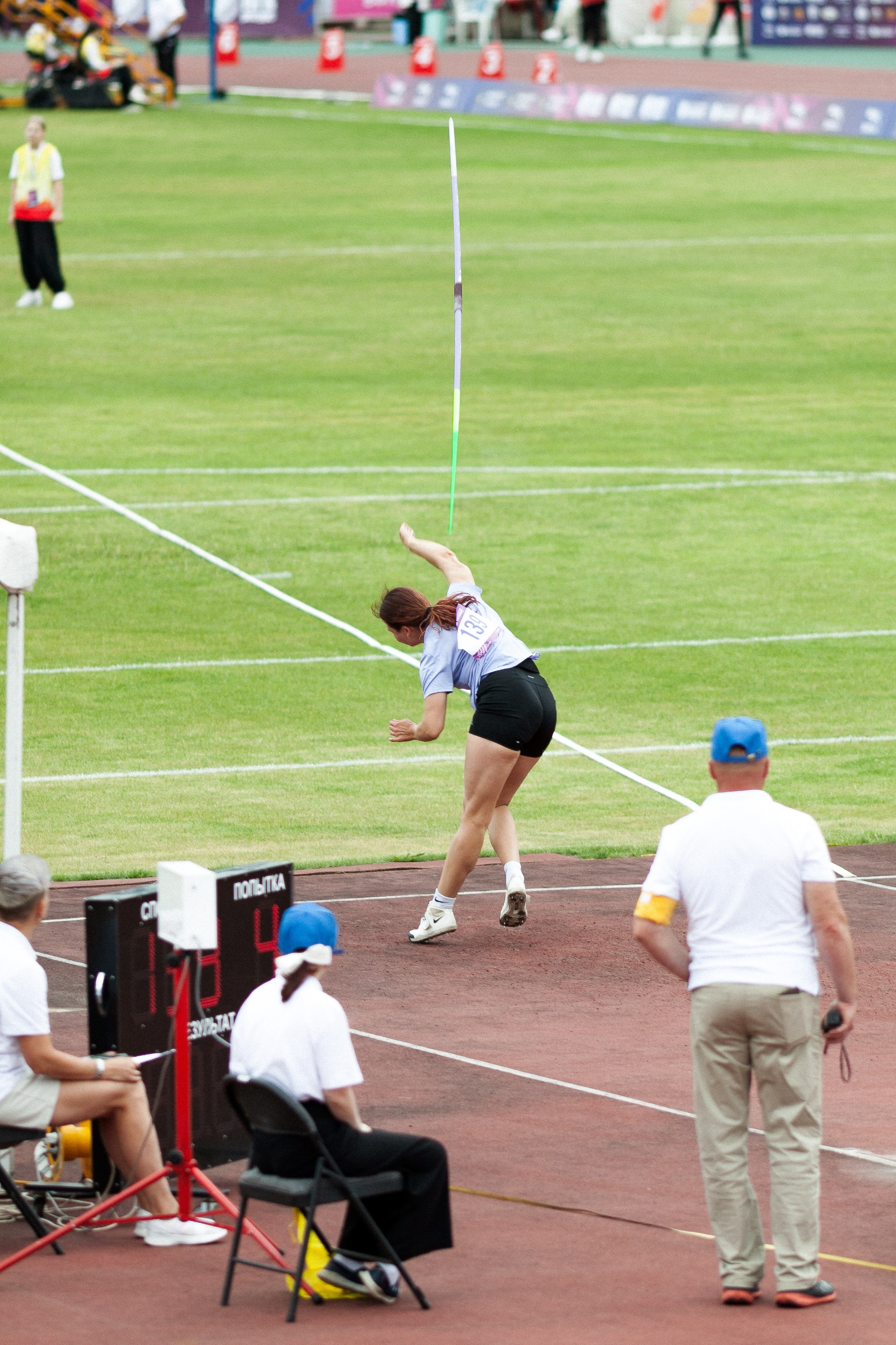 ЛА 5 июля 2025. Фотография