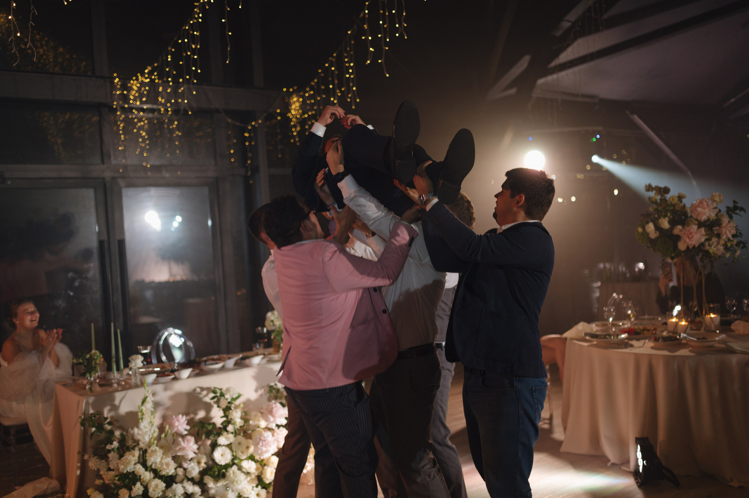 Инна и Марк. Свадебный фотограф Москва и Санкт-Петербург. Анастасия Чудина